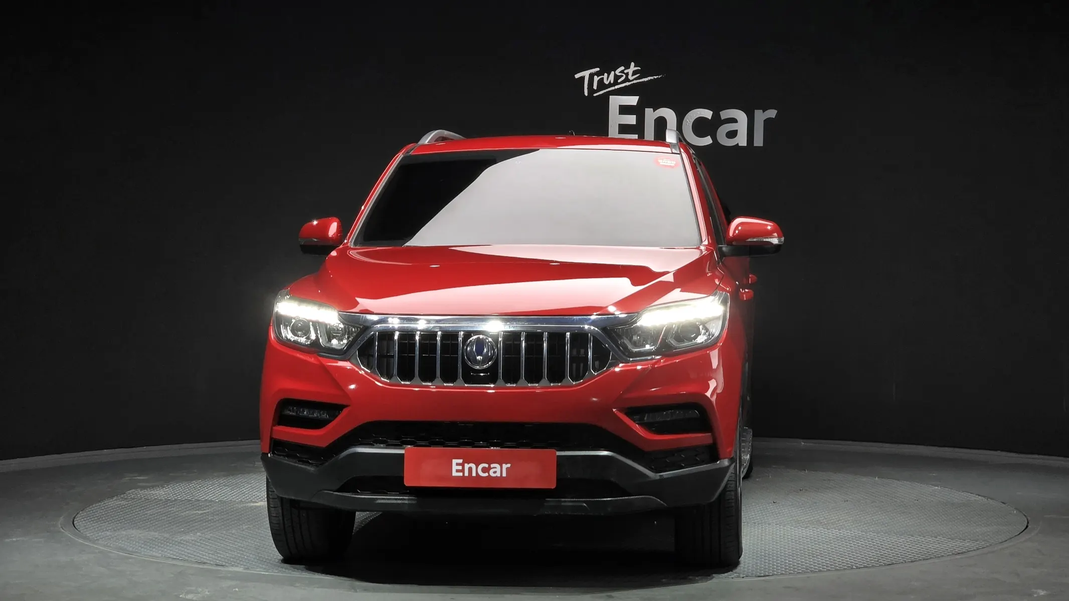 KG Mobility 렉스턴 스포츠 칸 2.2 4WD 2019 2/5