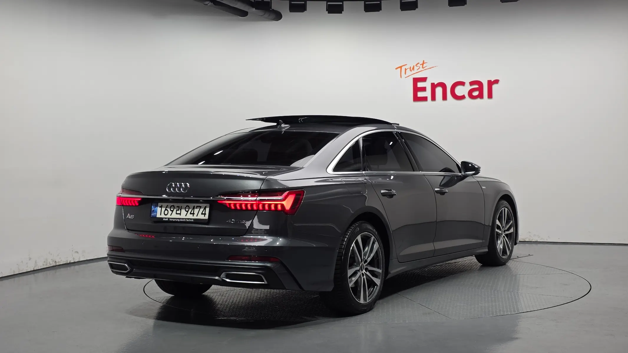 Audi A6 (C8) 40 TDI 2022 2/21