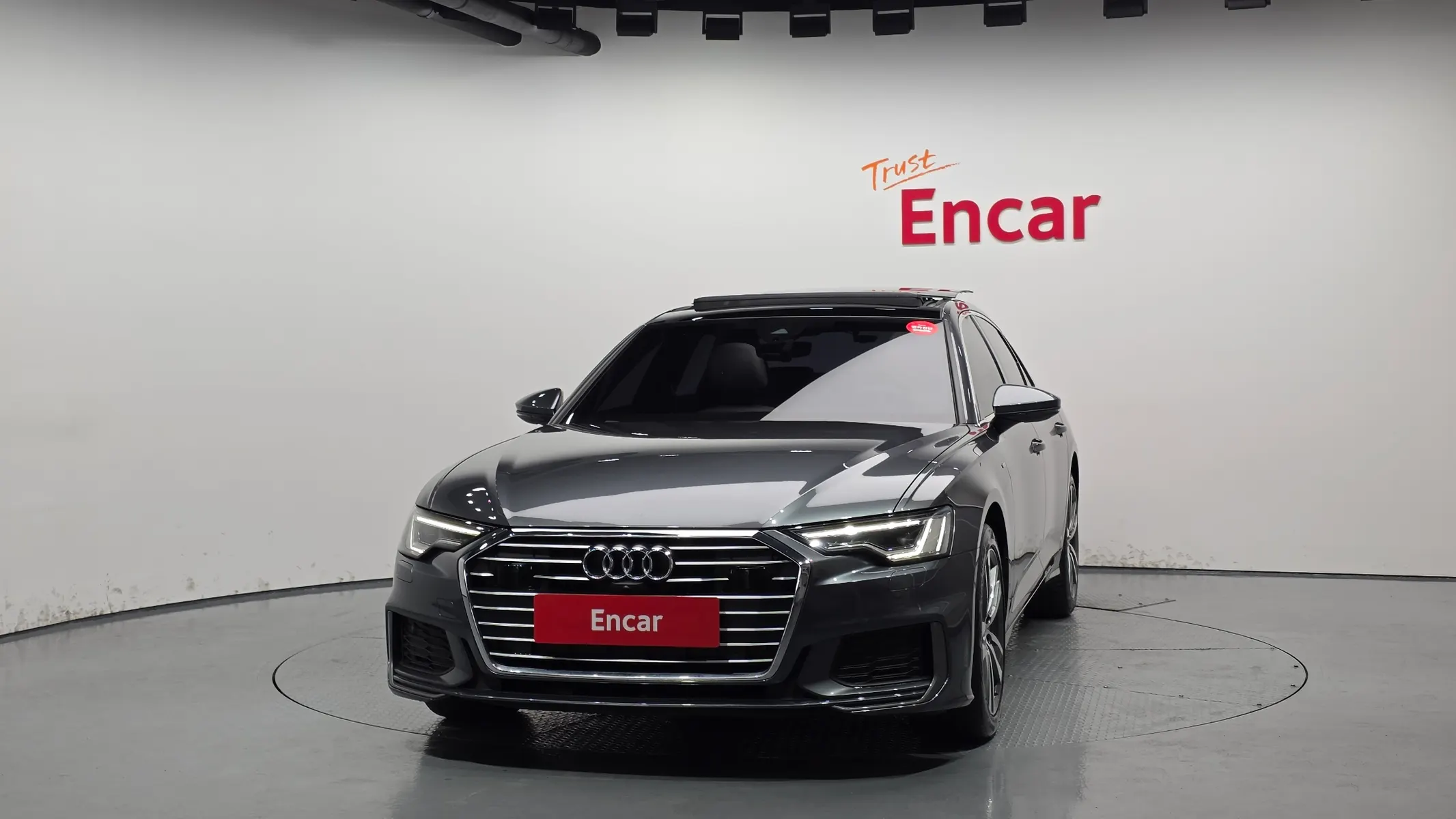 Audi A6 (C8) 40 TDI 2022 3/21