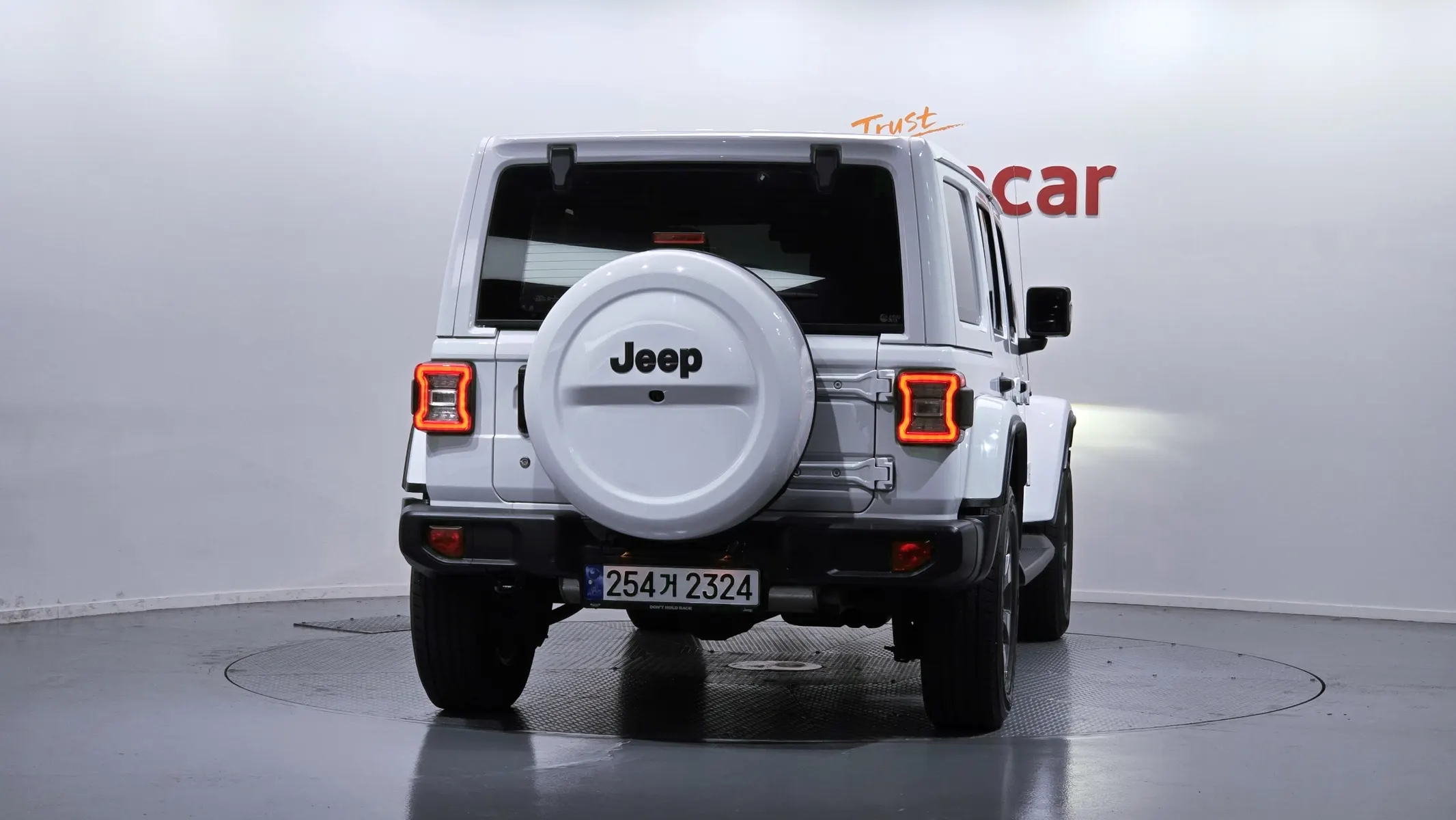 Jeep (JL) 2.0 4 2019 3/5