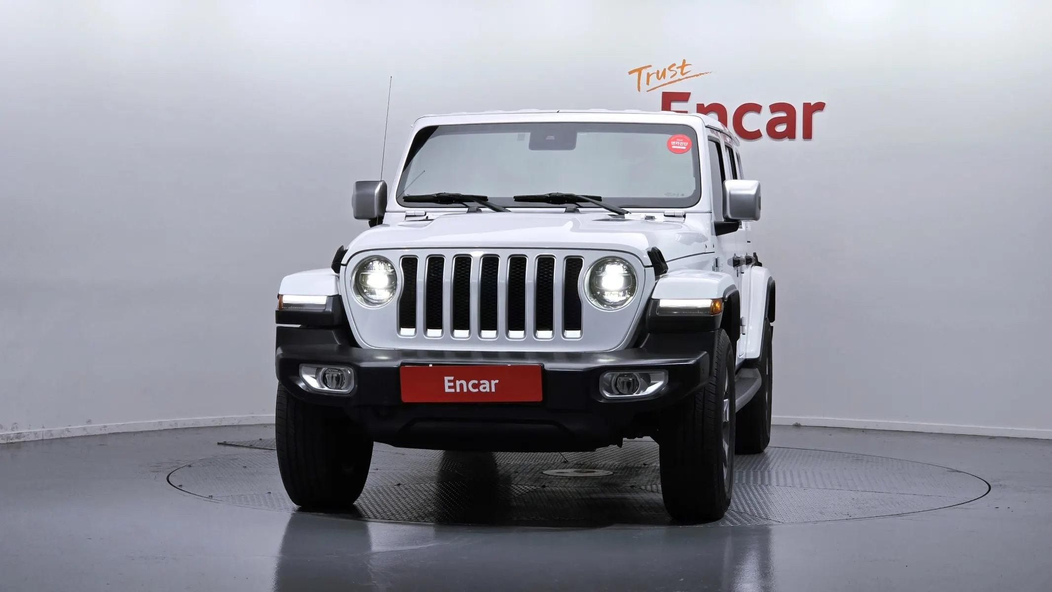 Jeep (JL) 2.0 4 2019 2/5