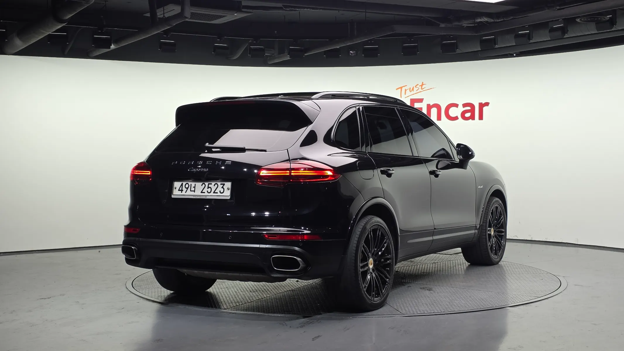 Porsche 카이엔 3.0 2017 2/21