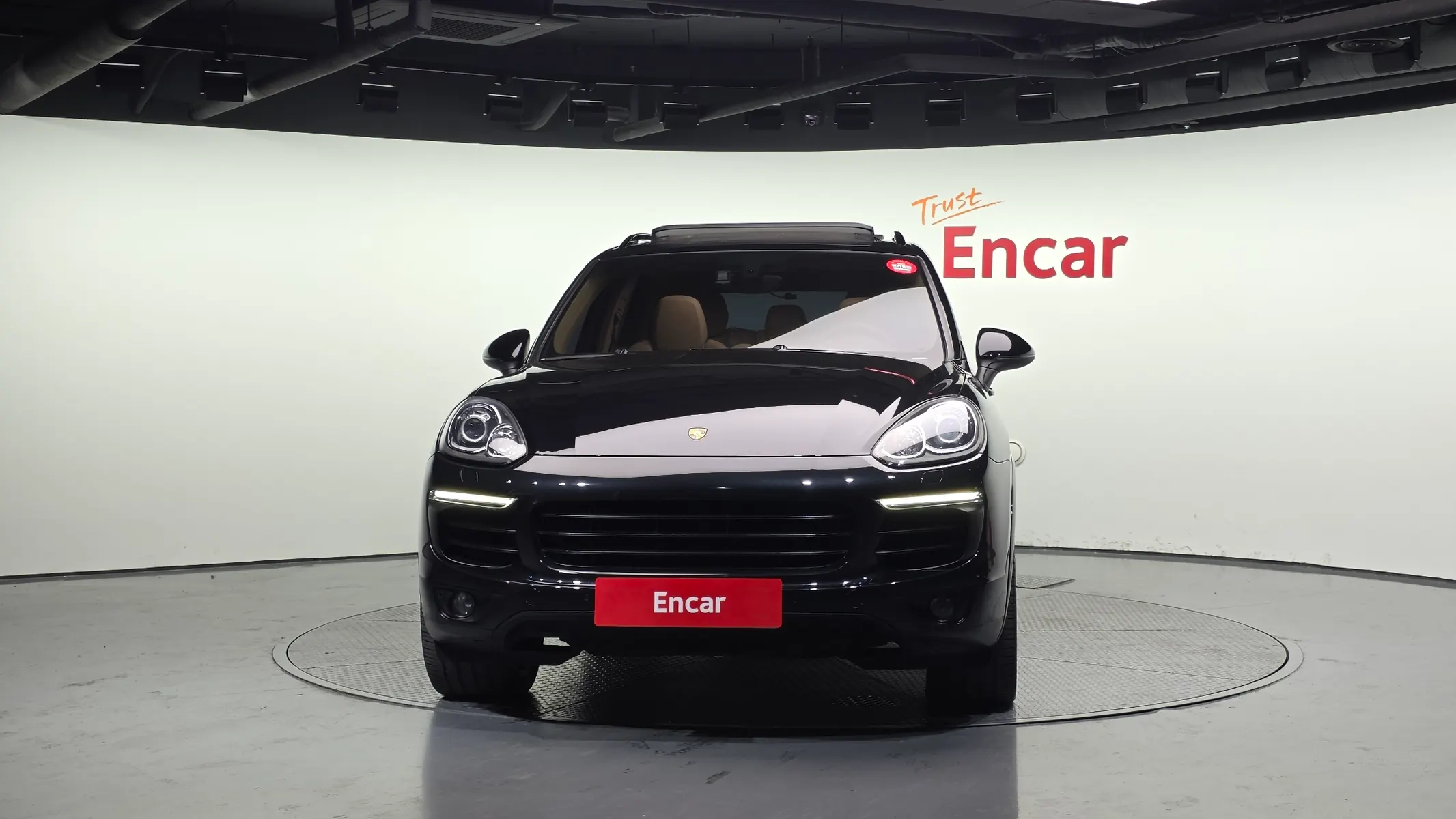 Porsche 카이엔 3.0 2017 3/21