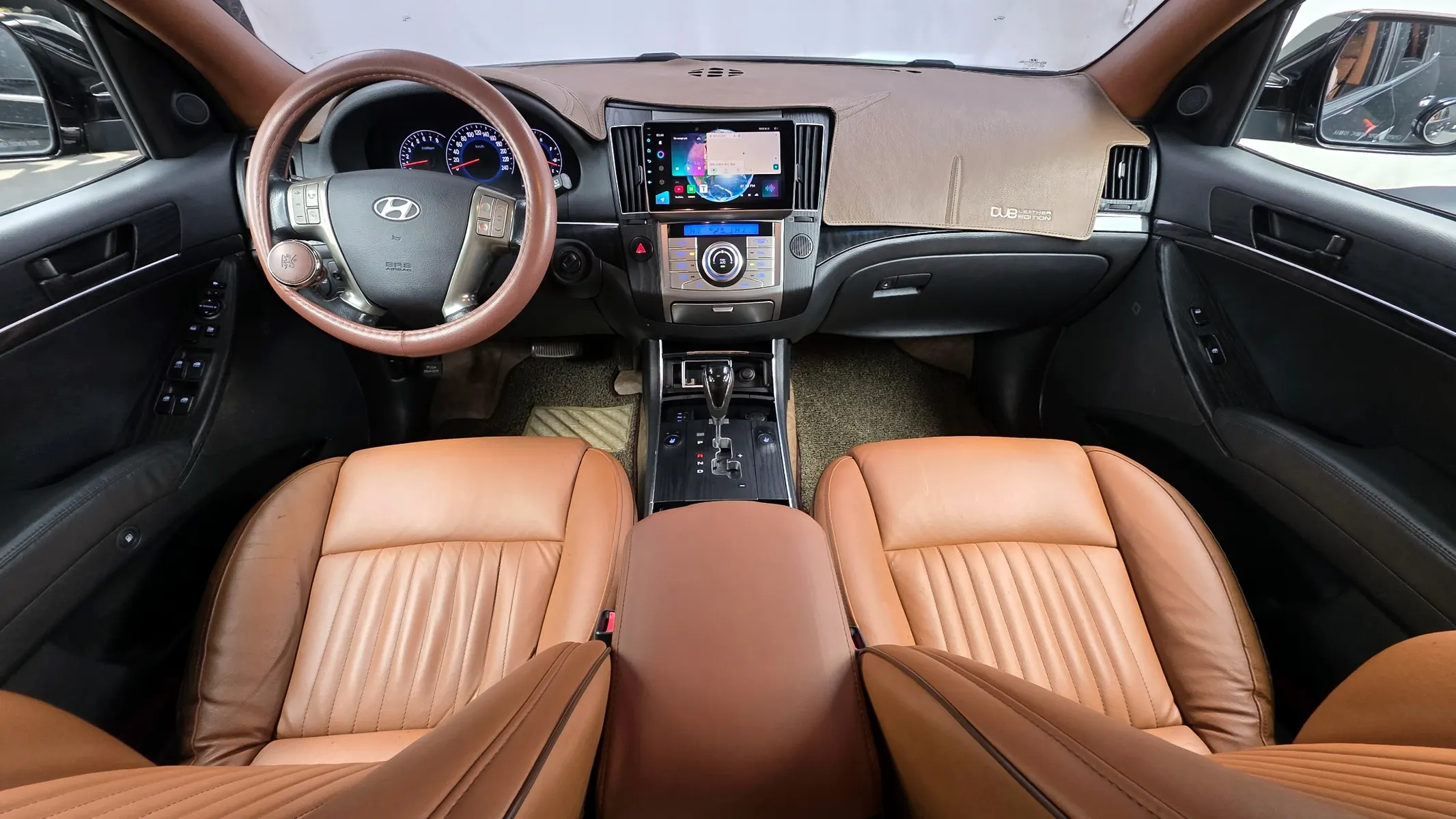 Hyundai 베라크루즈 2WD 380VX 2009 4/5