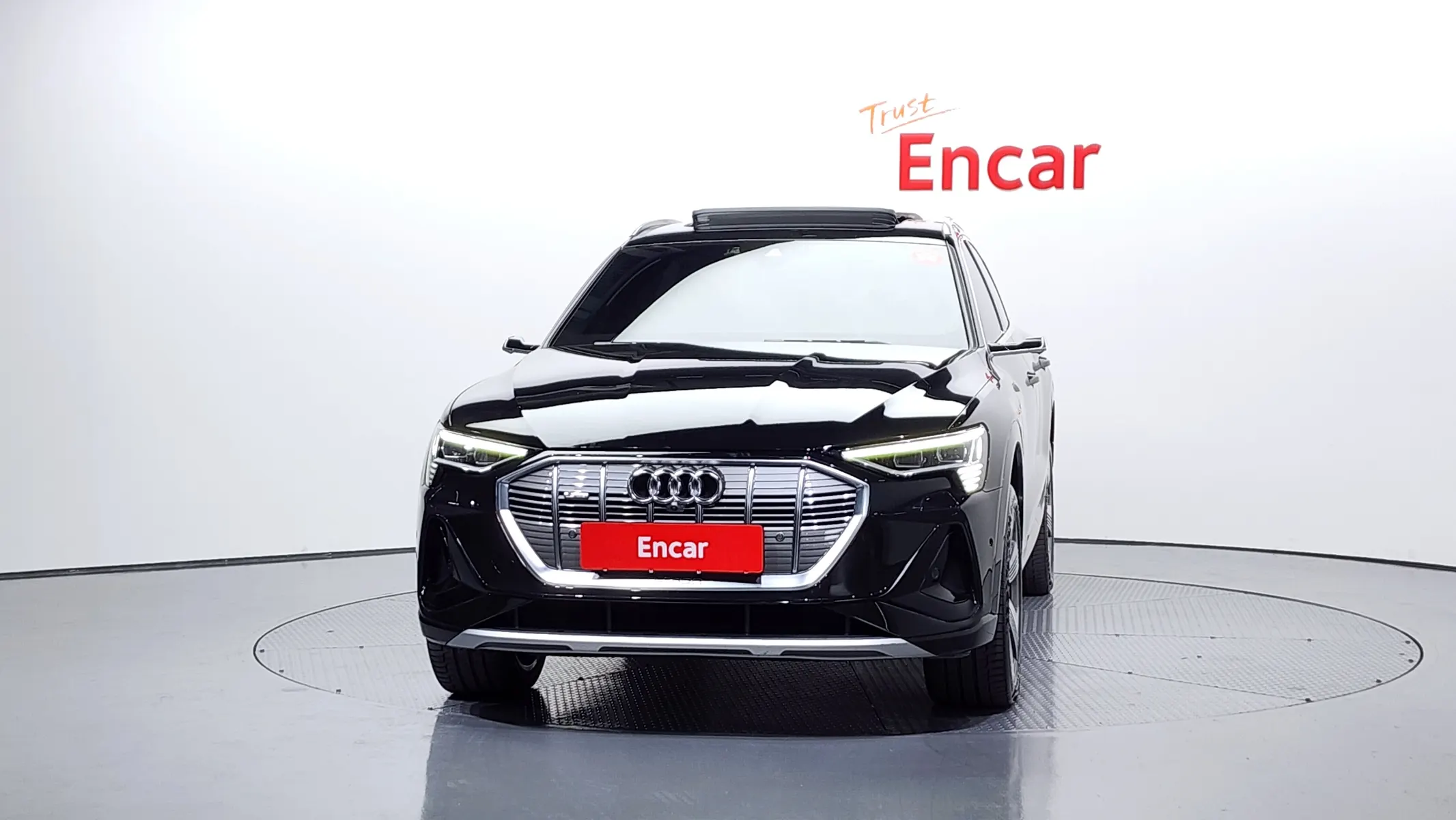 Audi e- 55 2021 3/21