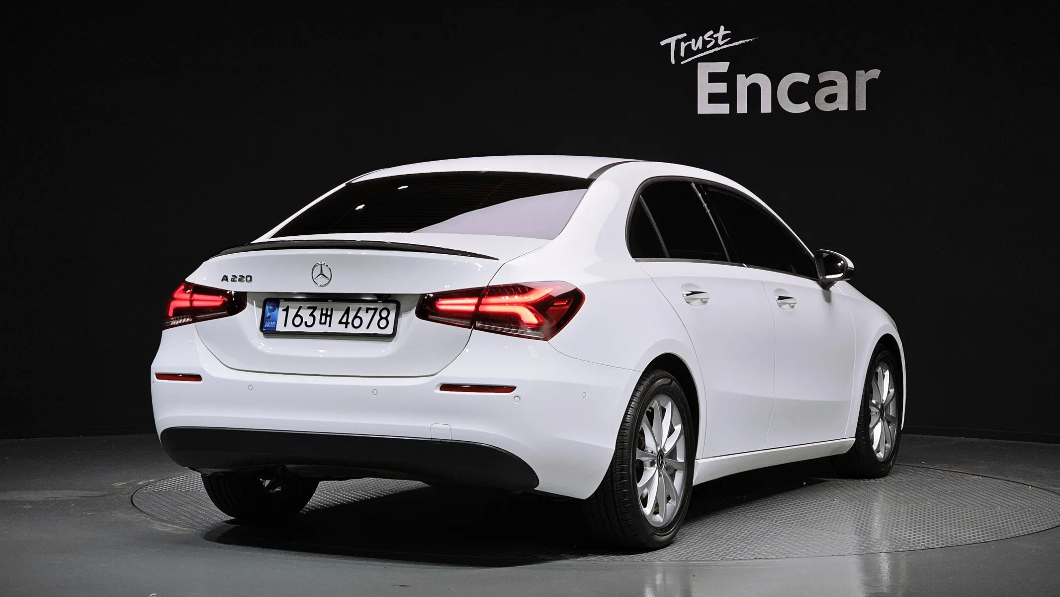 Mercedes-Benz A-Class W177 A220 2020 2/21