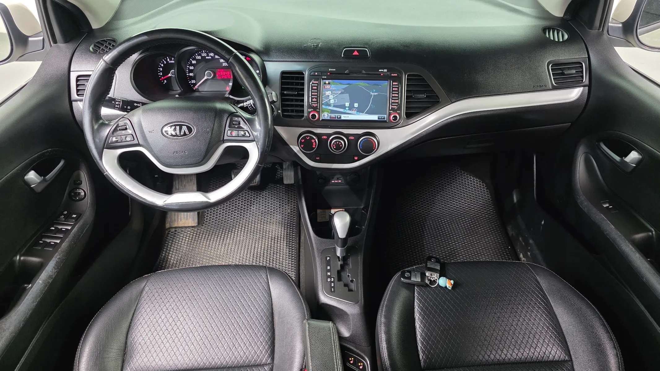 Kia 모닝 2013 4/5