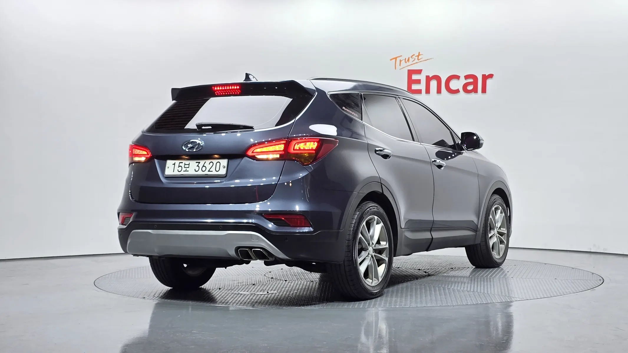 Hyundai 싼타페 더 프라임 2.0 2WD 2015 2/20