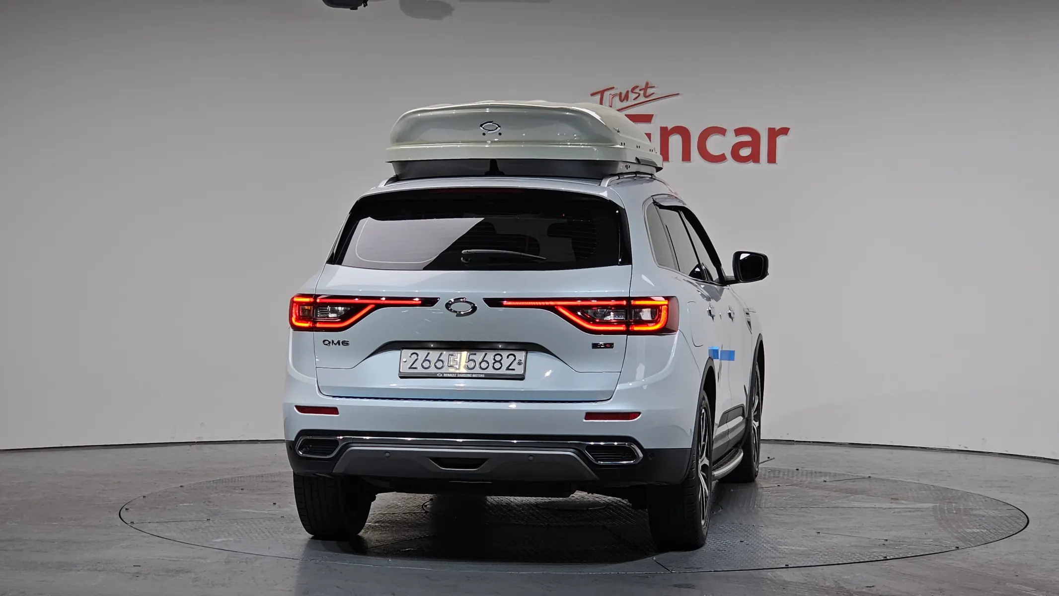 Renault Korea QM6 2.0 GDe RE 2WD 2020 3/5