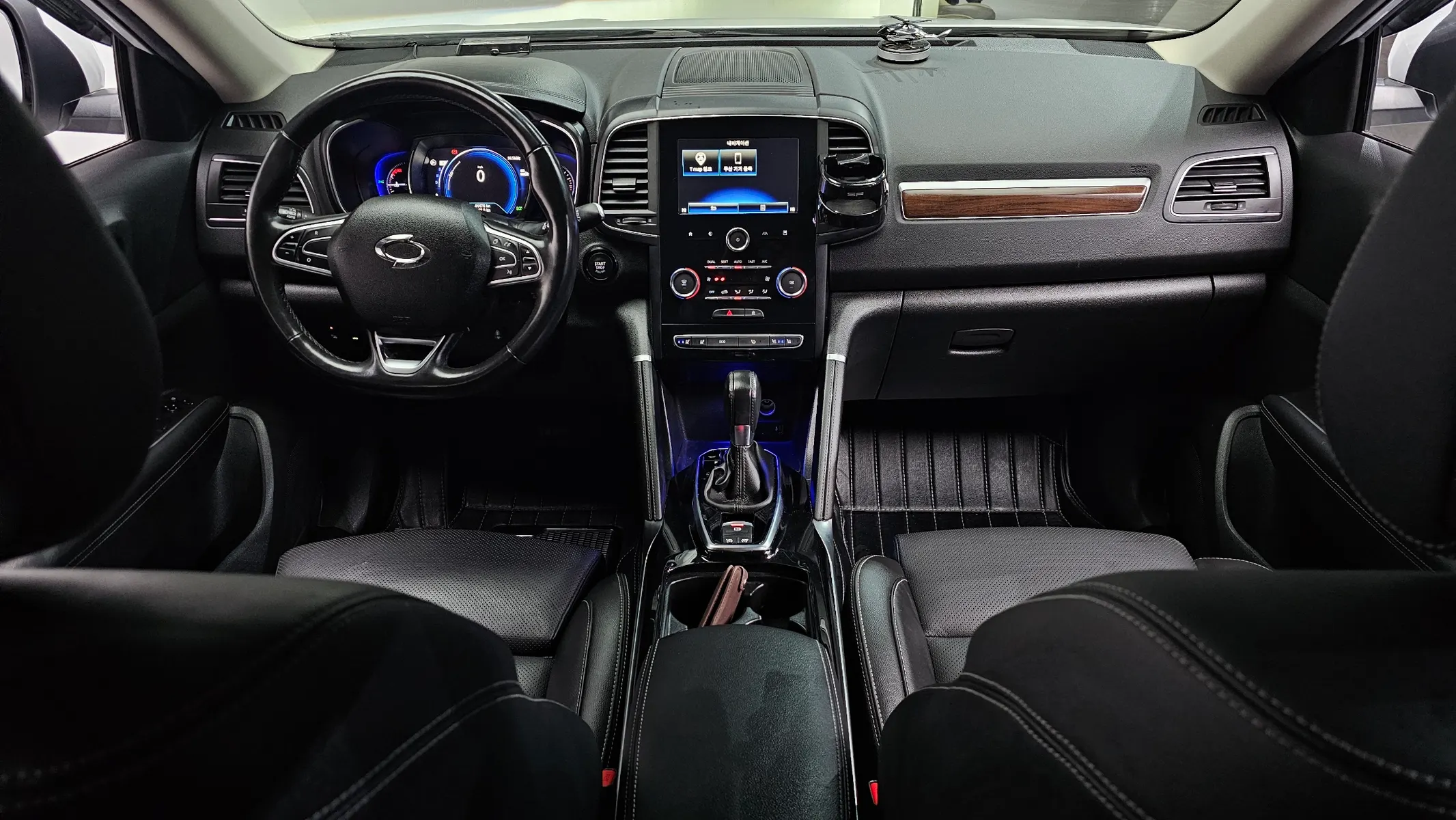 Renault Korea QM6 2.0 GDe RE 2WD 2020 4/5