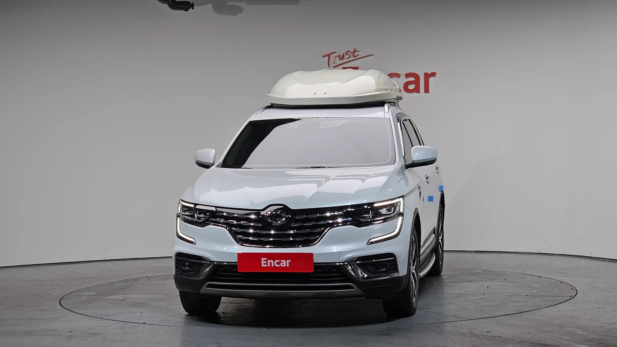 Renault Korea QM6 2.0 GDe RE 2WD 2020 2/5