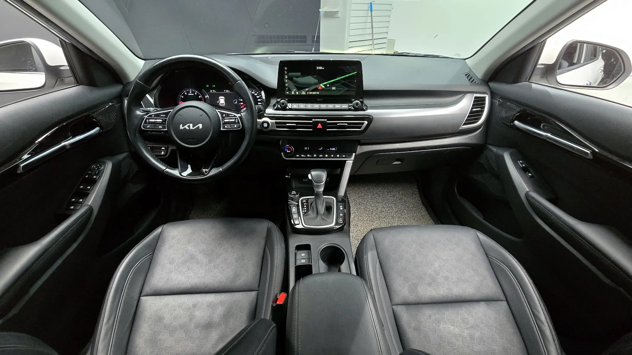 Kia Seltos 1.6 2WD 2022 4/5