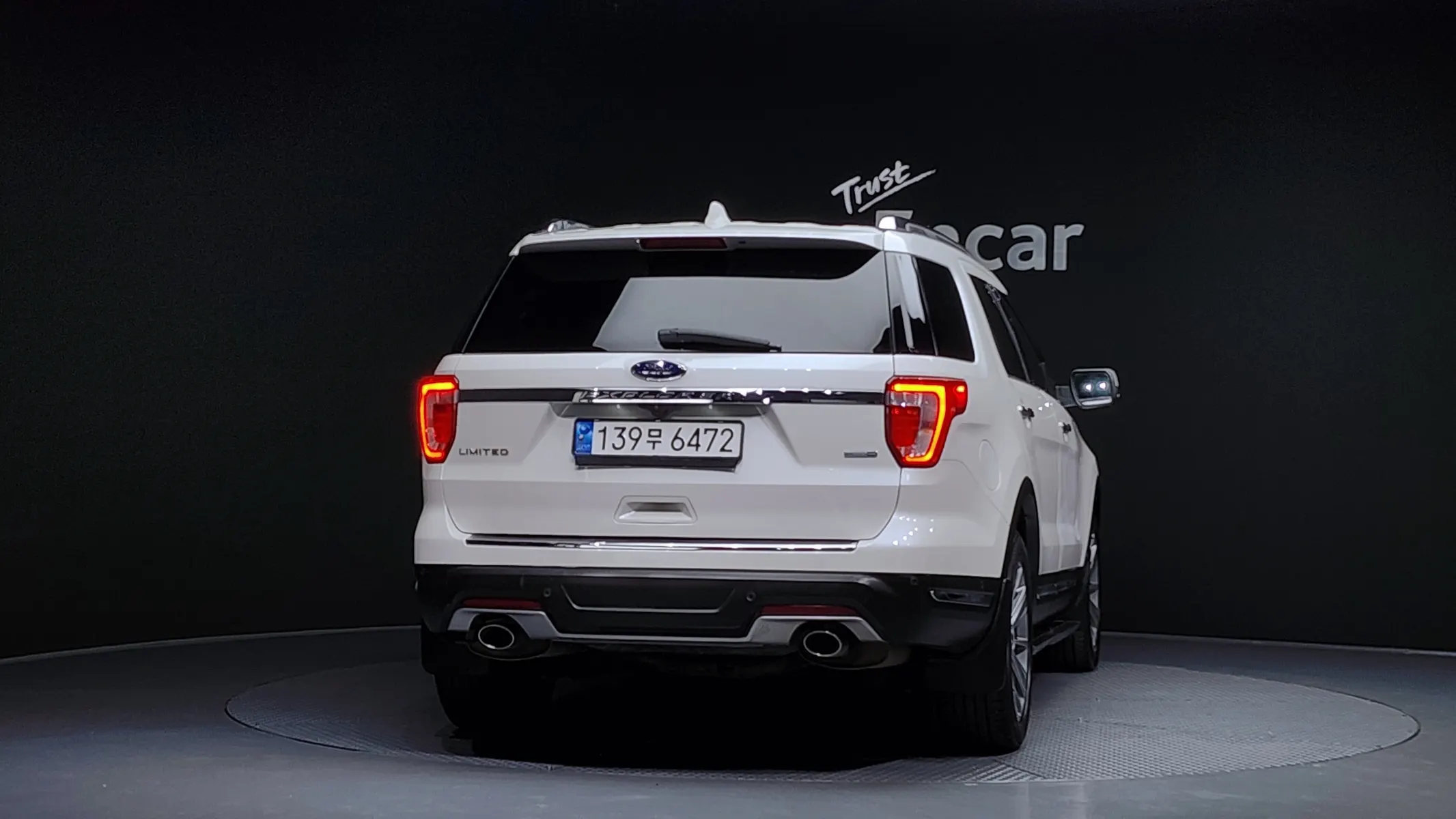 Ford 익스플로러 2.3 4WD 2018 3/5