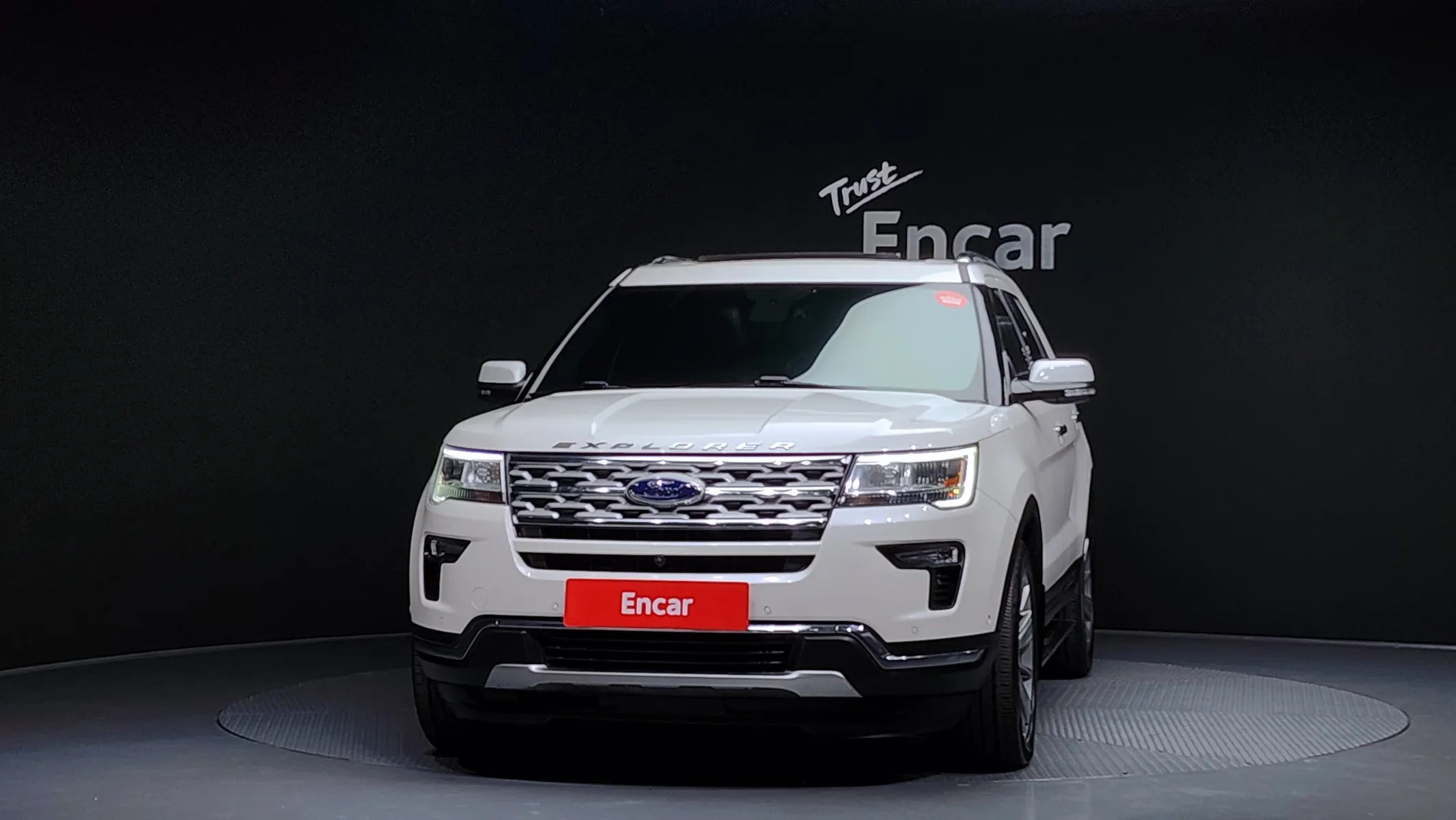 Ford 익스플로러 2.3 4WD 2018 2/5