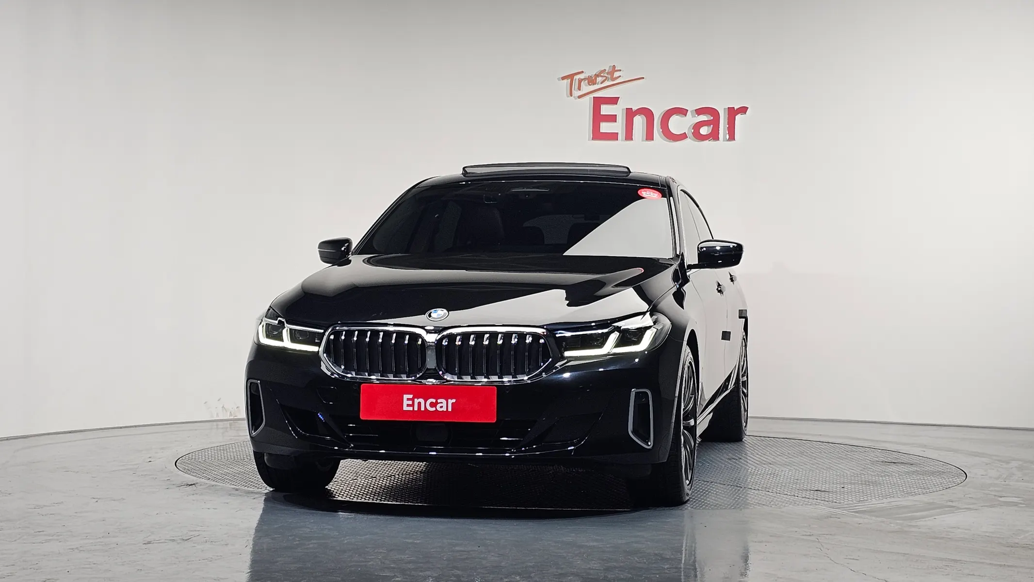 BMW 6 Series GT (G32) 630i xDrive 2021 3/21
