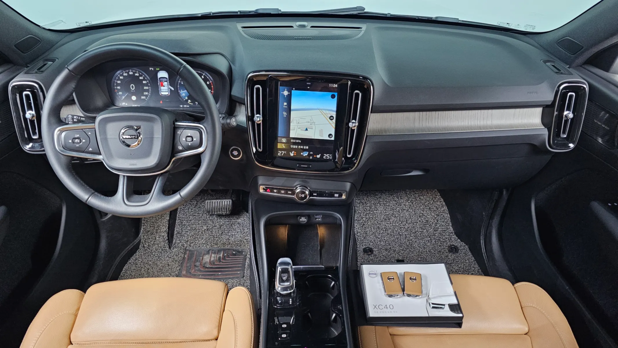 Volvo XC40 T4 2019 4/5