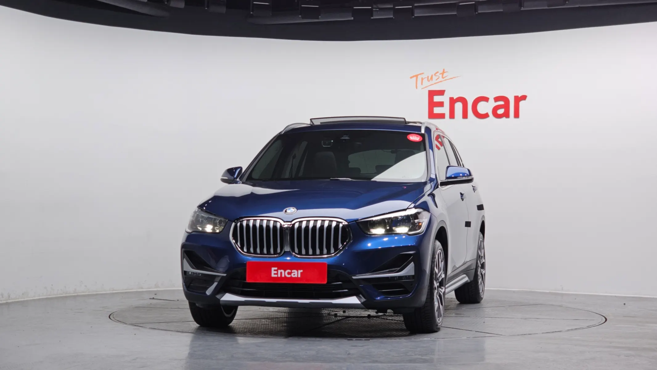 BMW X1 (F48) xDrive 20i xLine 2022 3/21