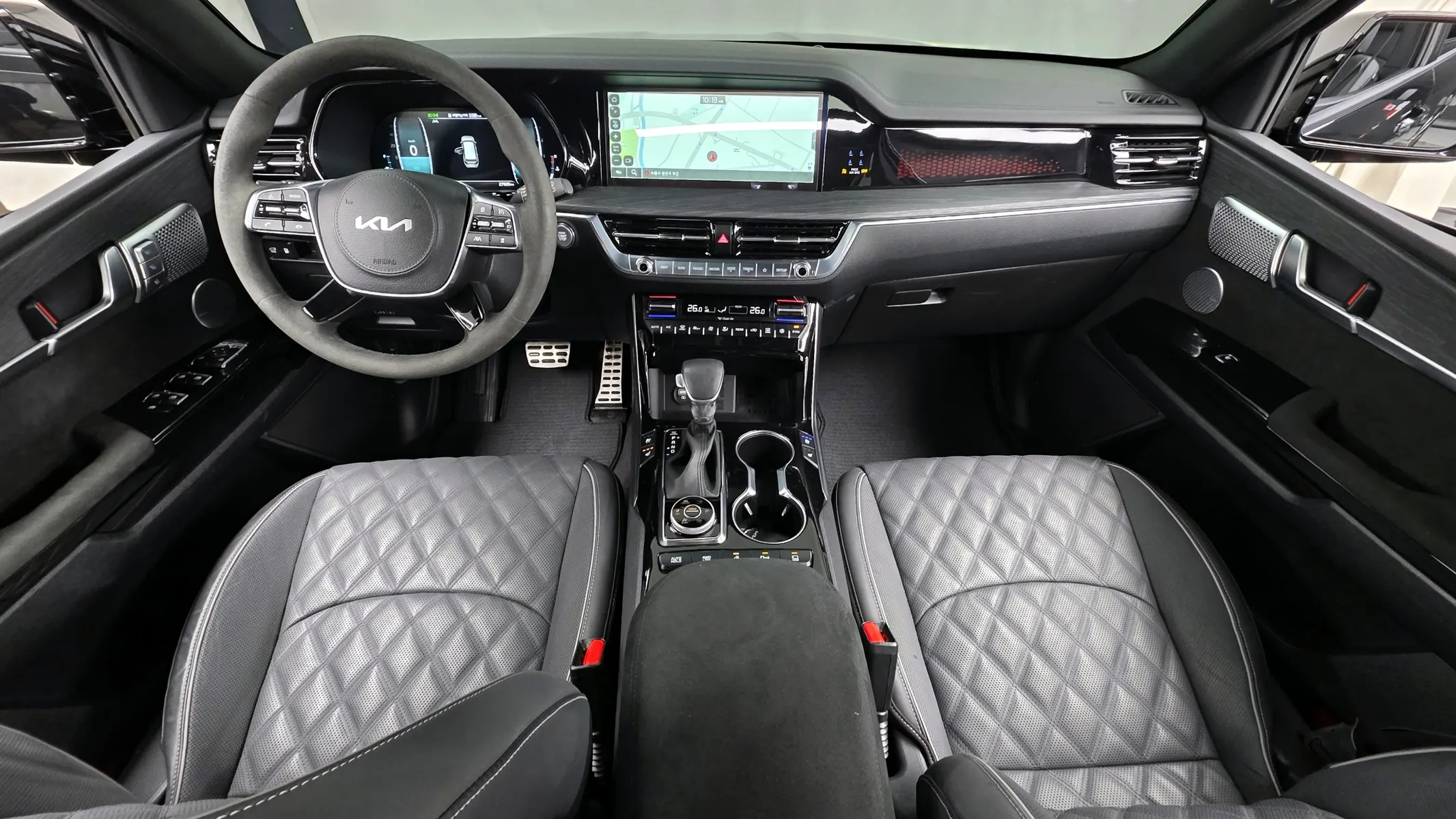 Kia 모하비 더 마스터 3.0 4WD 6 2022 4/5