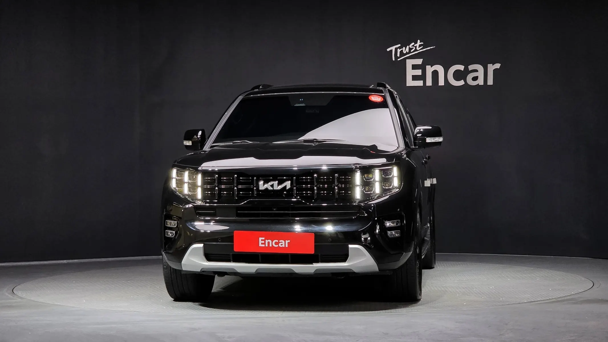 Kia 모하비 더 마스터 3.0 4WD 6 2022 2/5