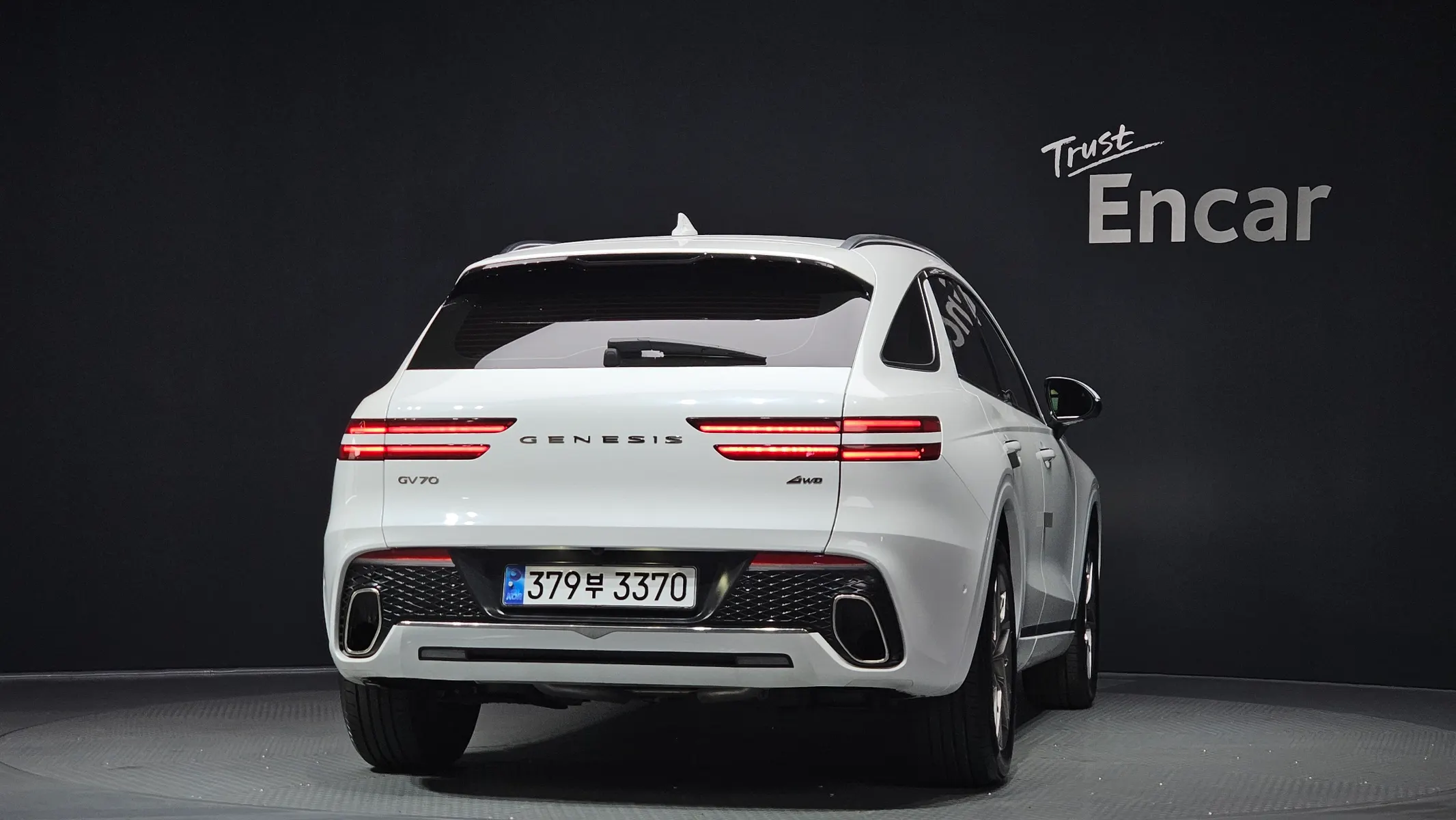 Genesis GV70 2.5T AWD 2022 3/5