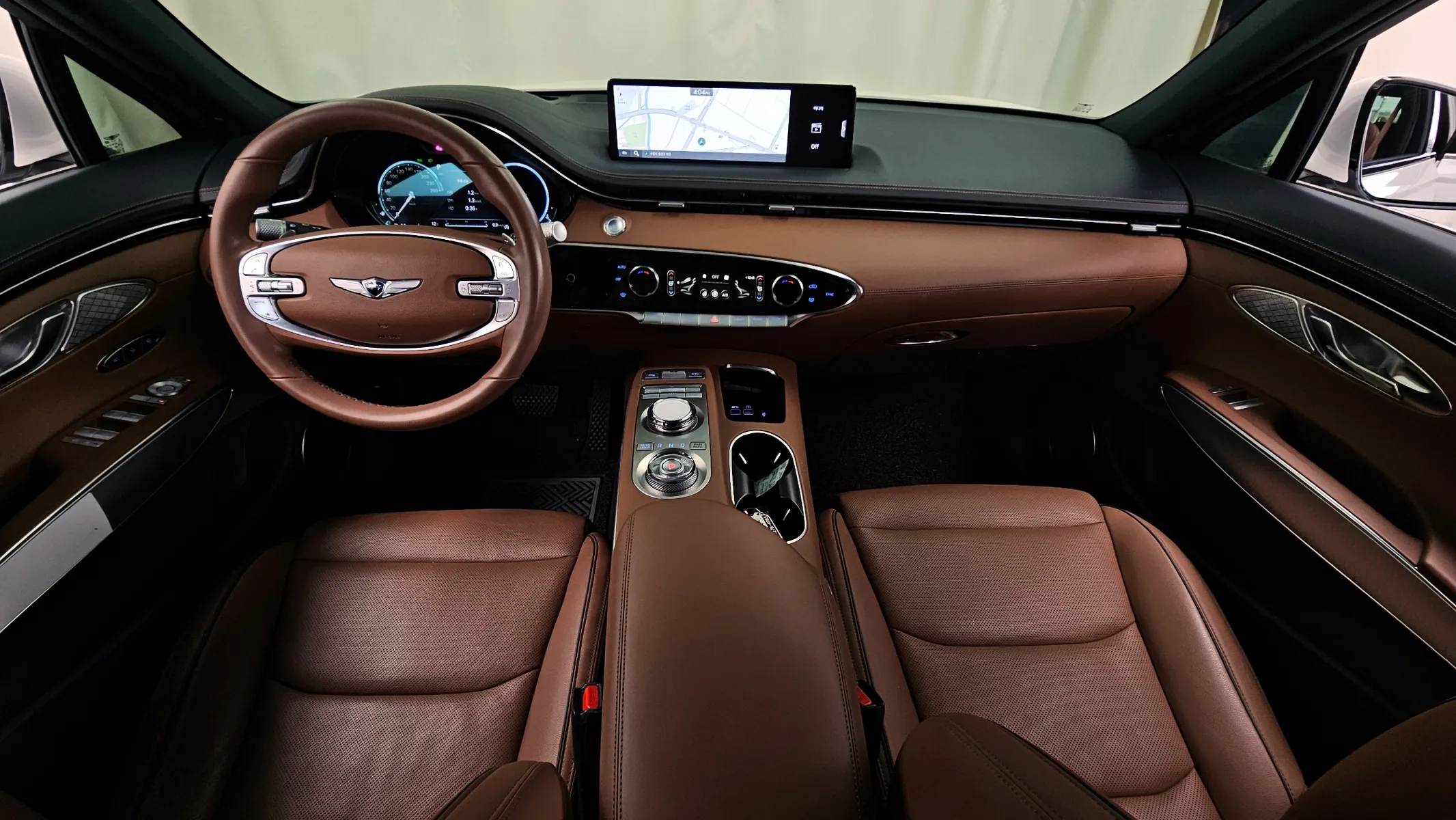 Genesis GV70 2.5T AWD 2022 4/5