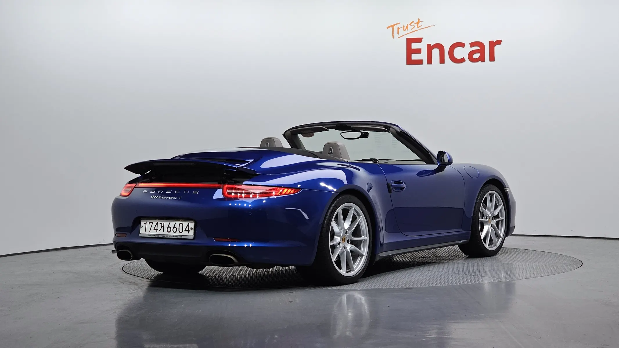 Porsche 911 4 2013 2/21