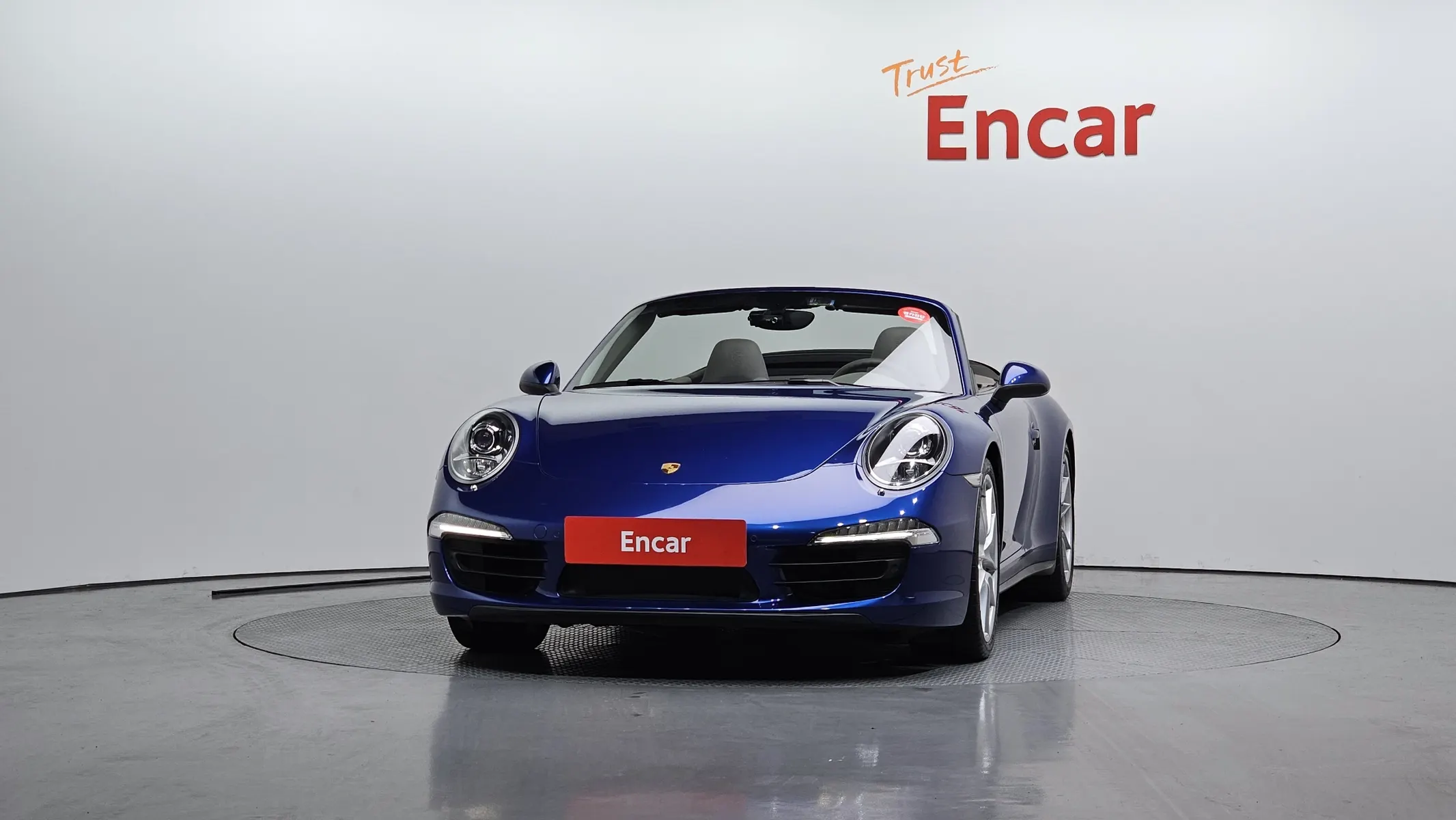 Porsche 911 4 2013 3/21
