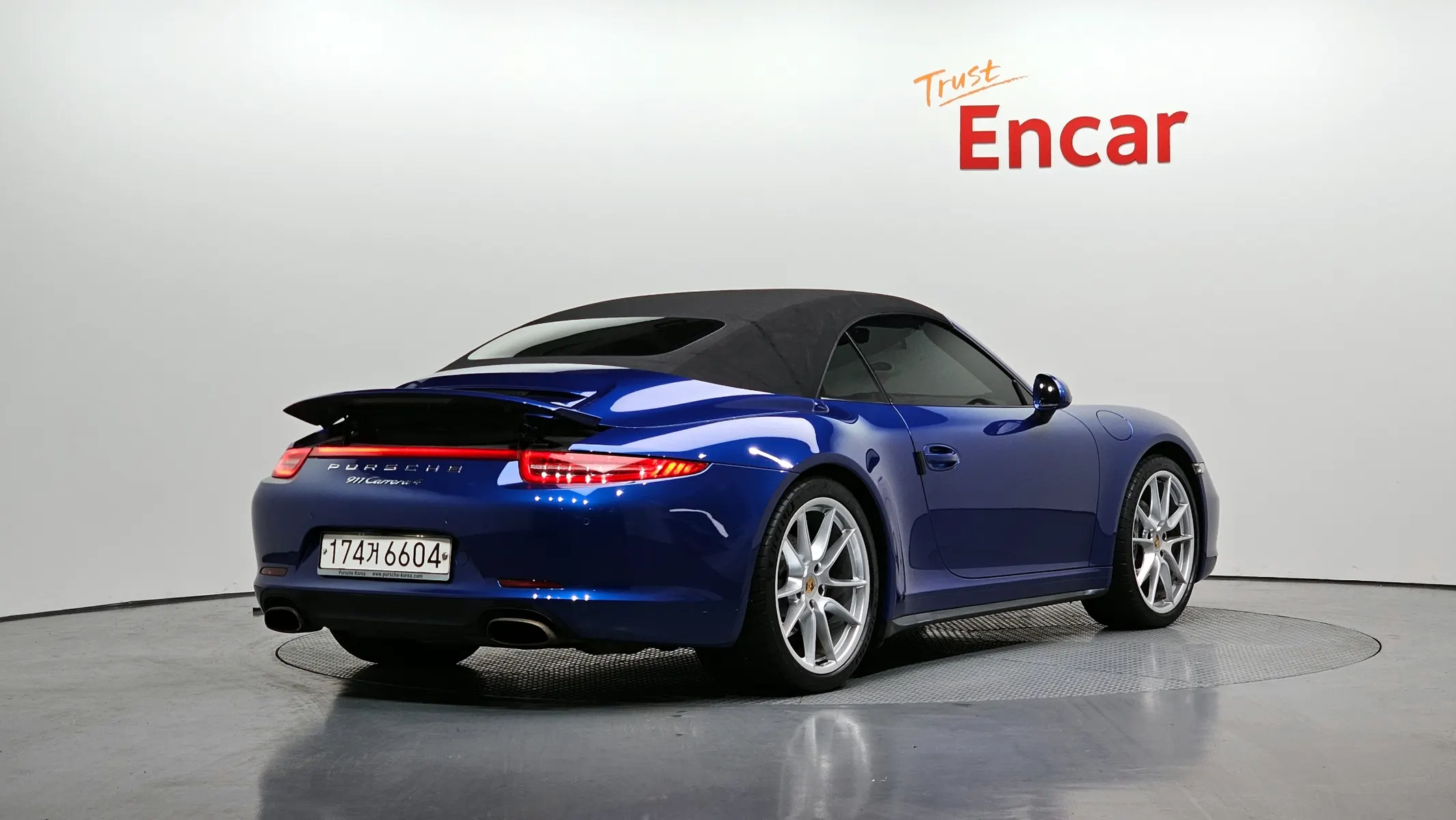 Porsche 911 4 2013 20/21