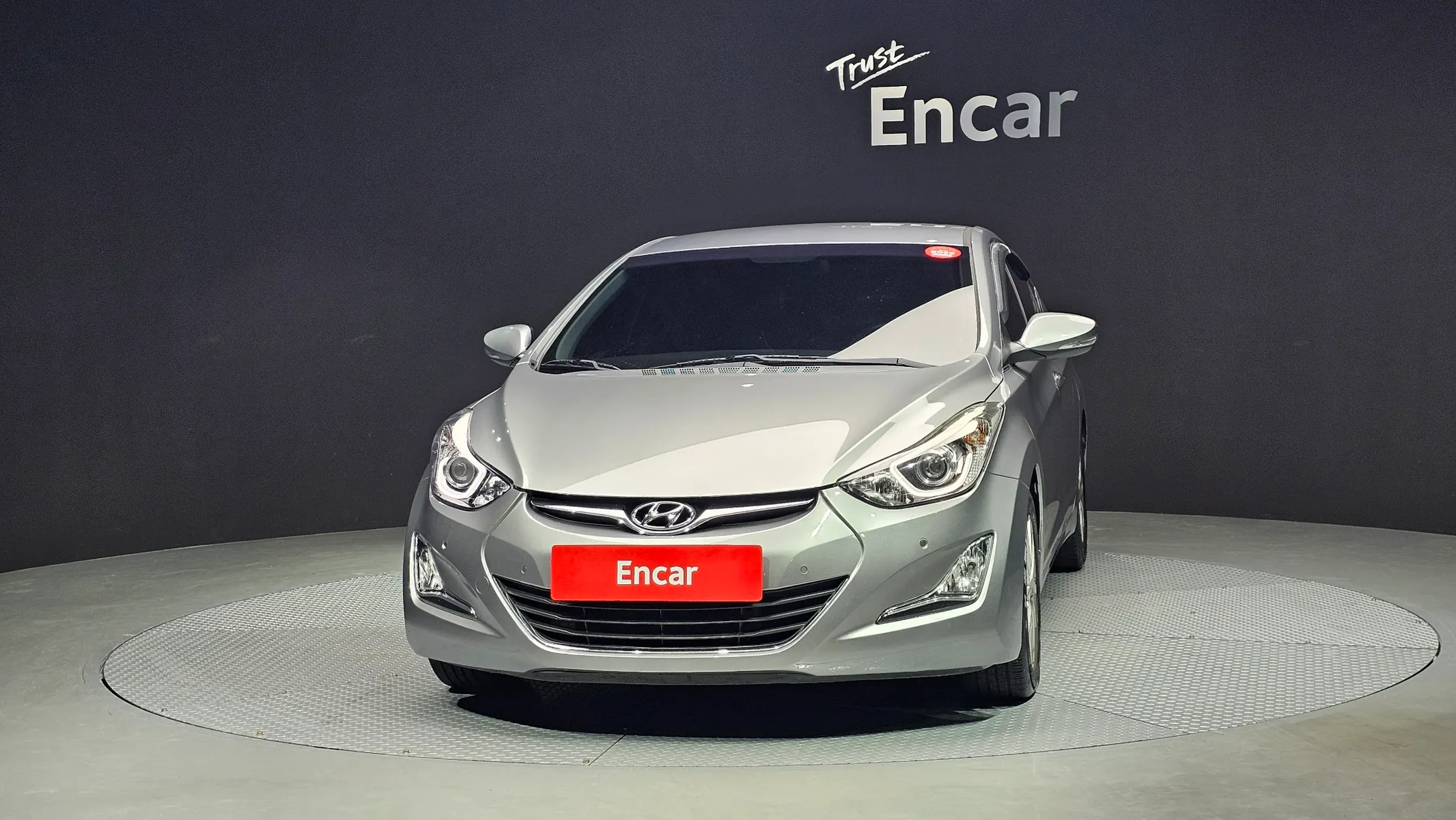 Hyundai 아반떼 1.6 VGT 2015 3/21