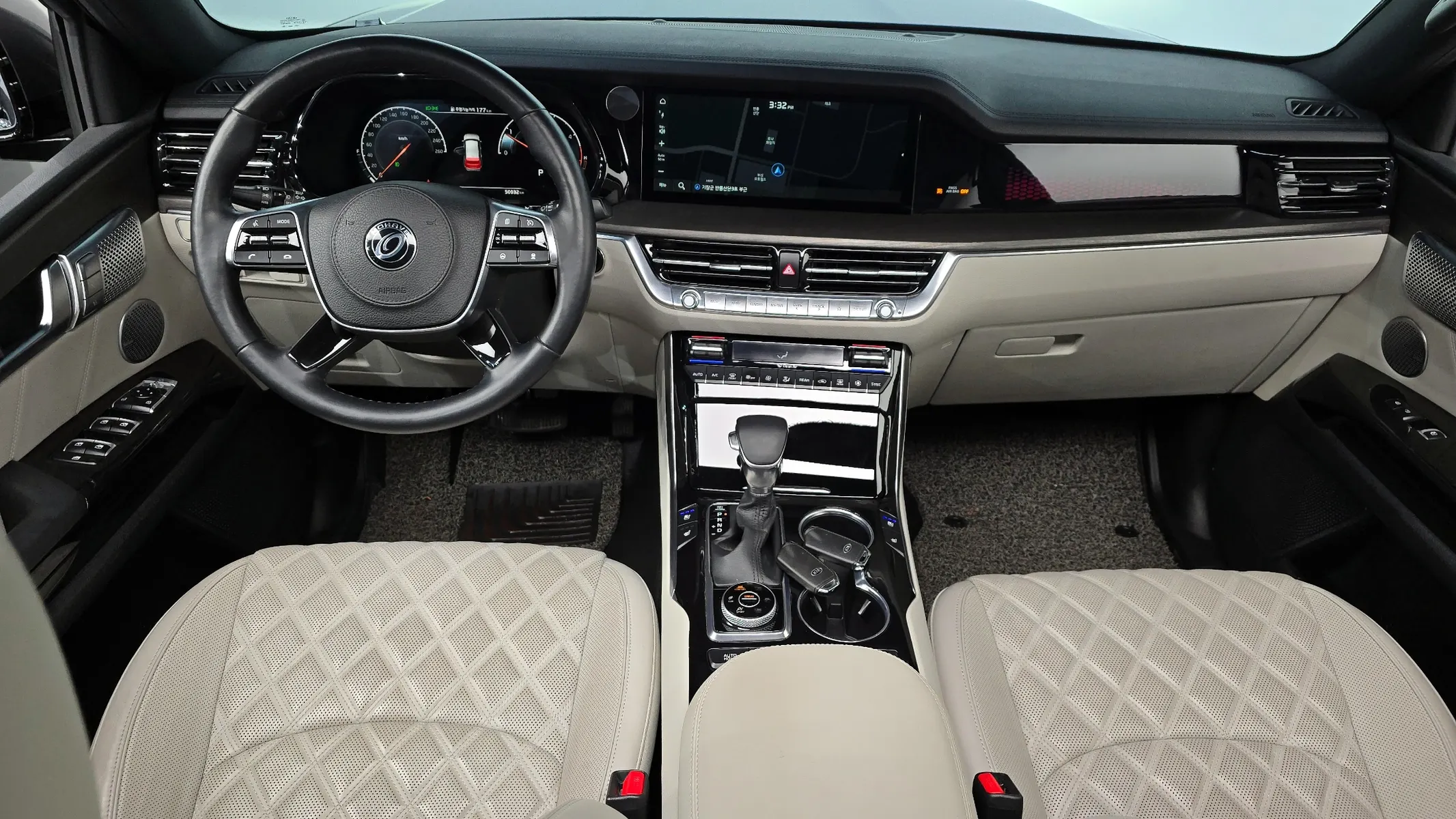 Kia 모하비 더 마스터 3.0 4WD 7 2020 4/5