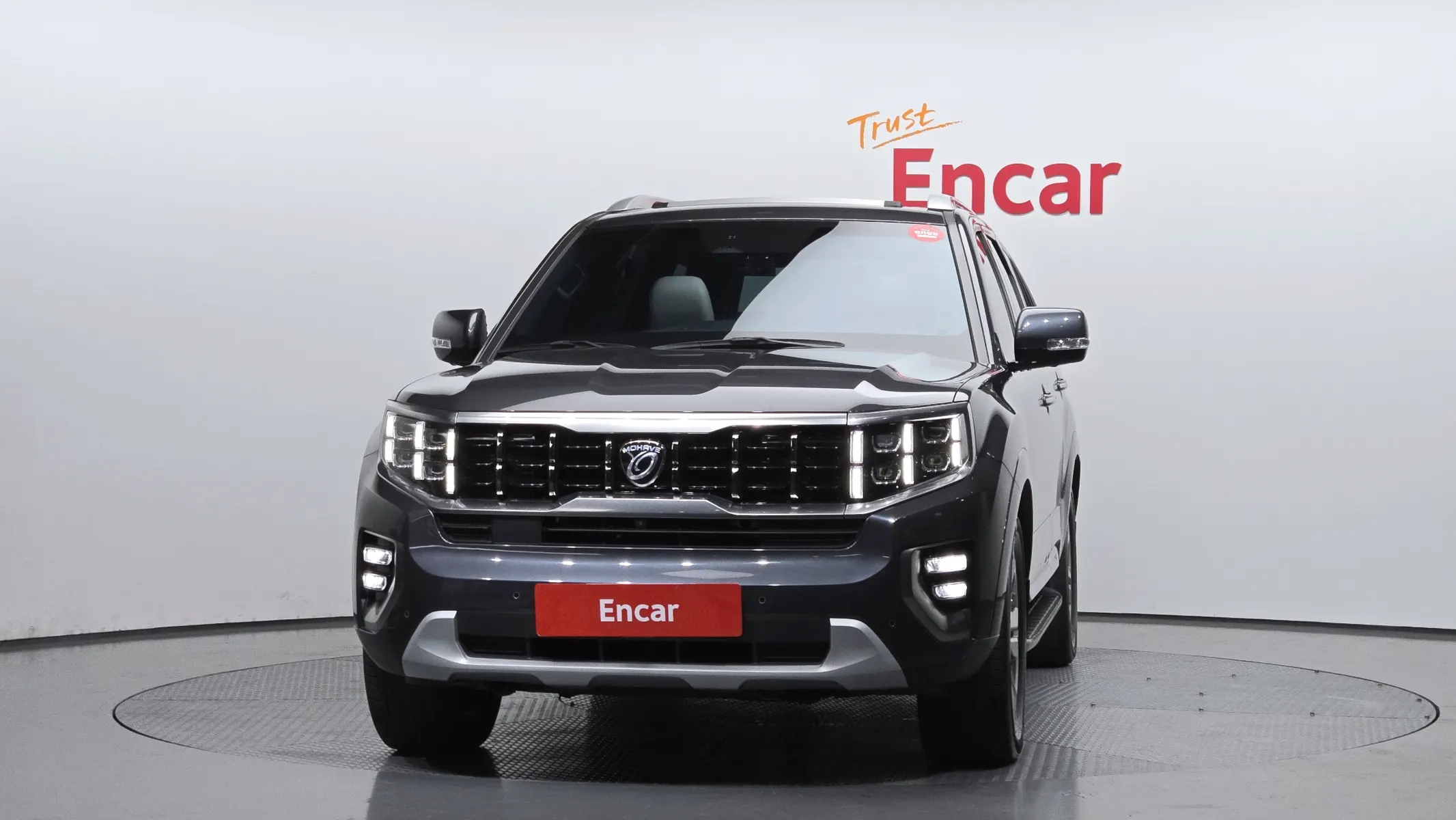 Kia 모하비 더 마스터 3.0 4WD 7 2020 2/5