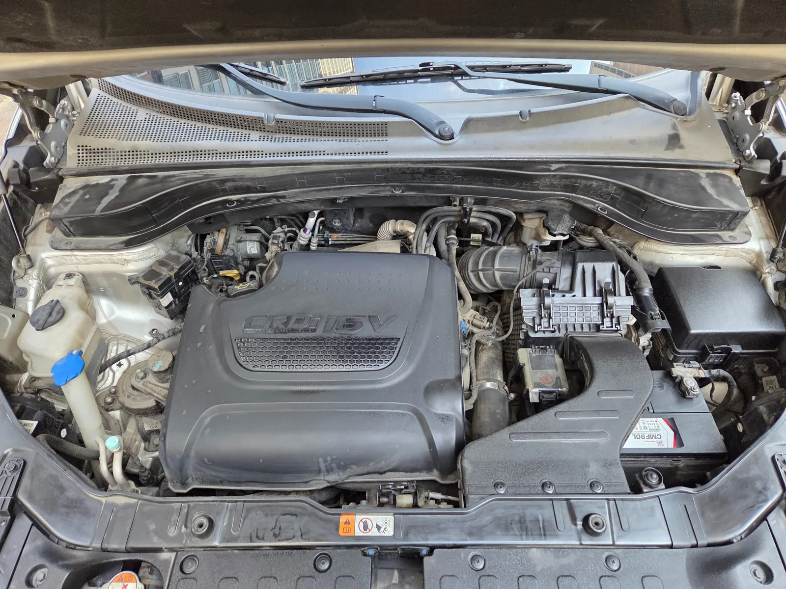 Kia R 2.0 2WD 2012 20/21