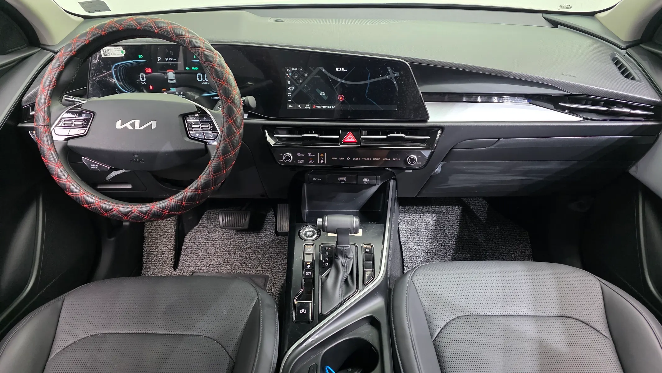 Kia 디 니로 2025 4/5