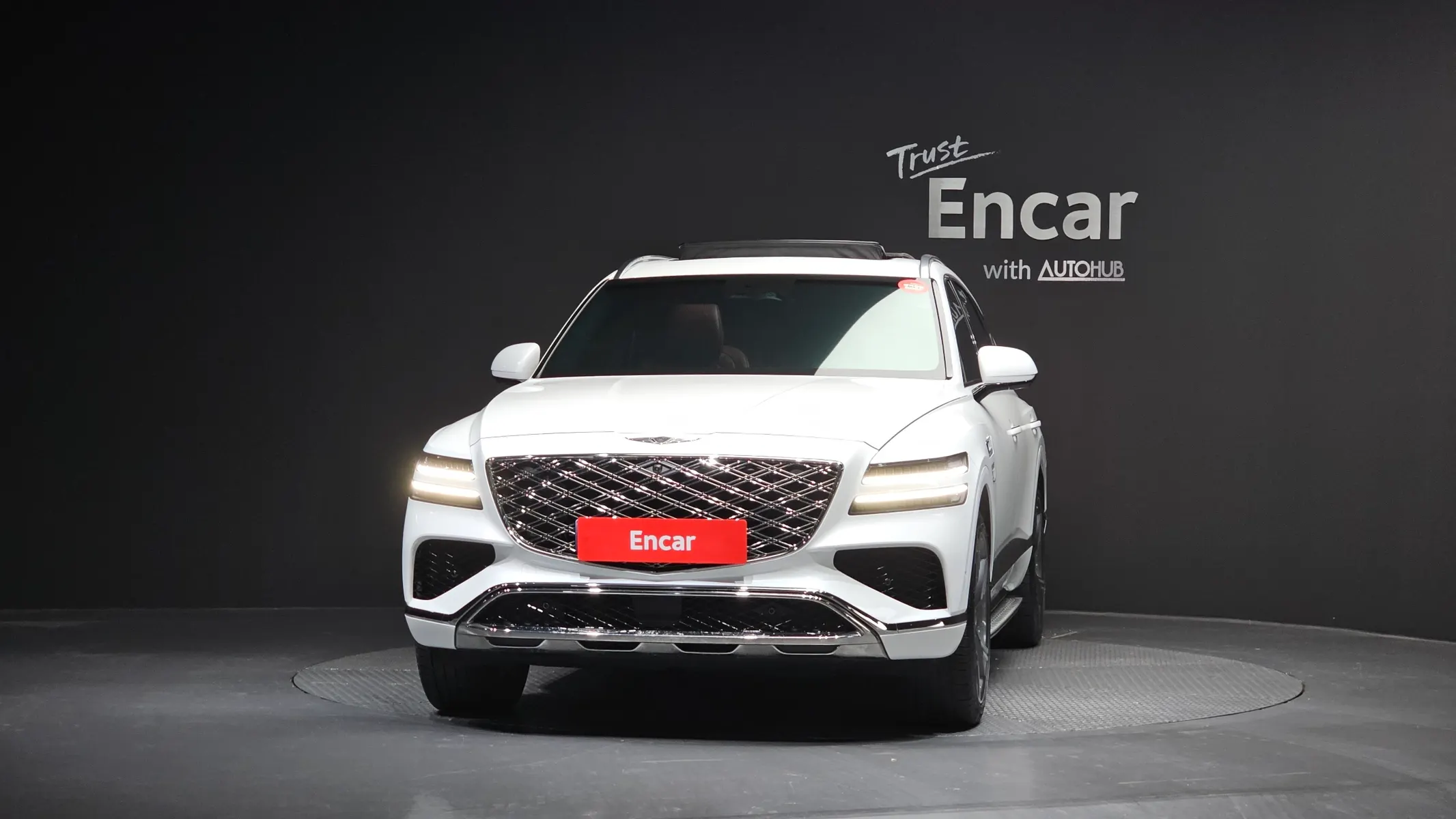 Genesis GV80 2.5T AWD 2024 2/5