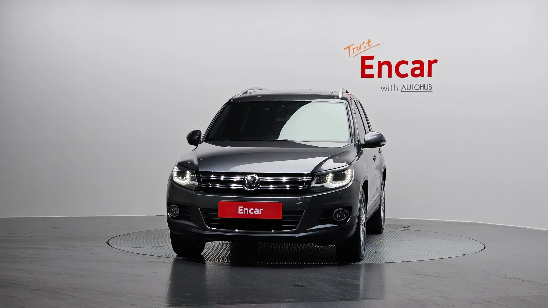 Volkswagen 티구안 2.0 TDI 2013 3/21