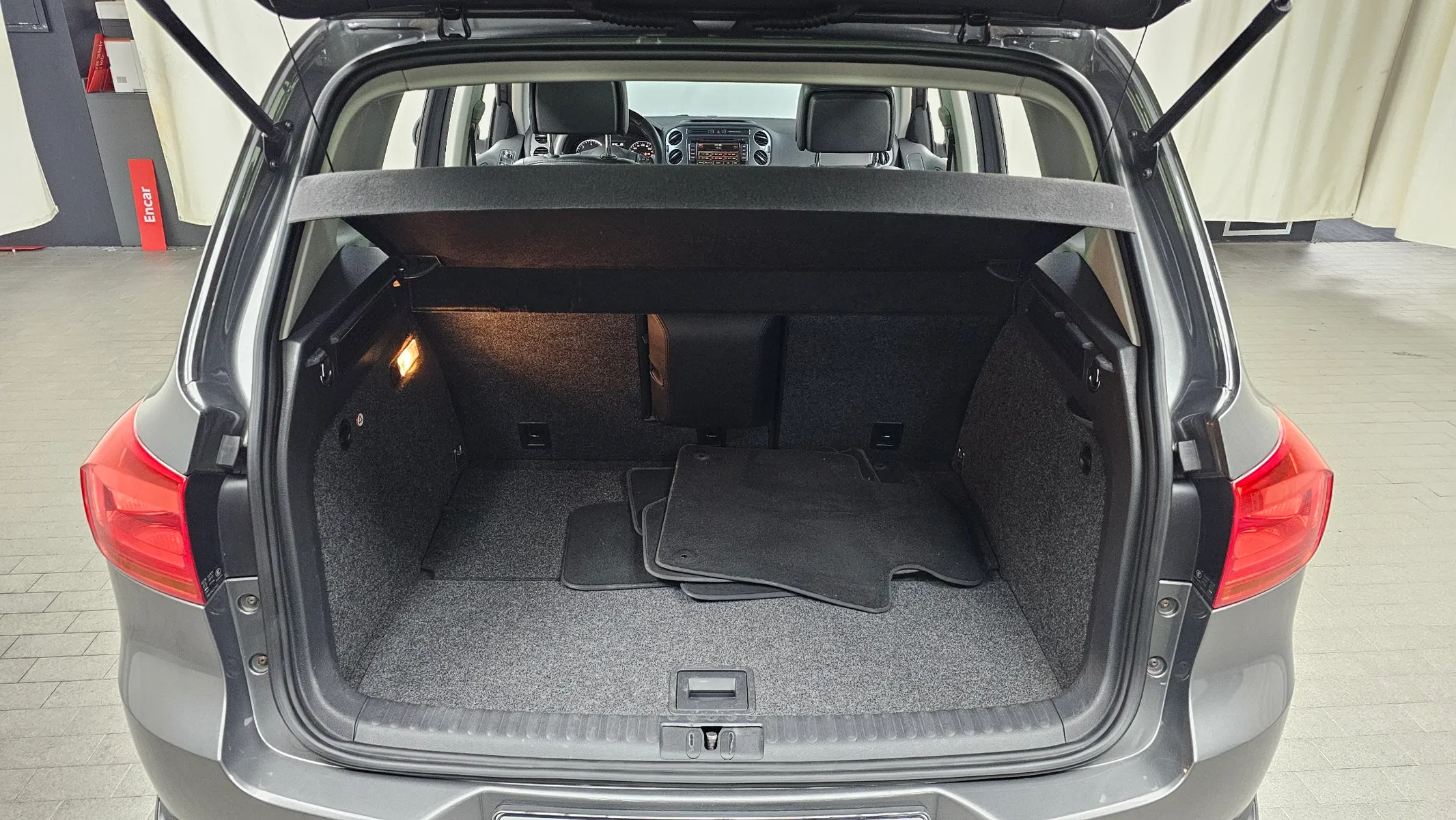 Volkswagen 티구안 2.0 TDI 2013 20/21