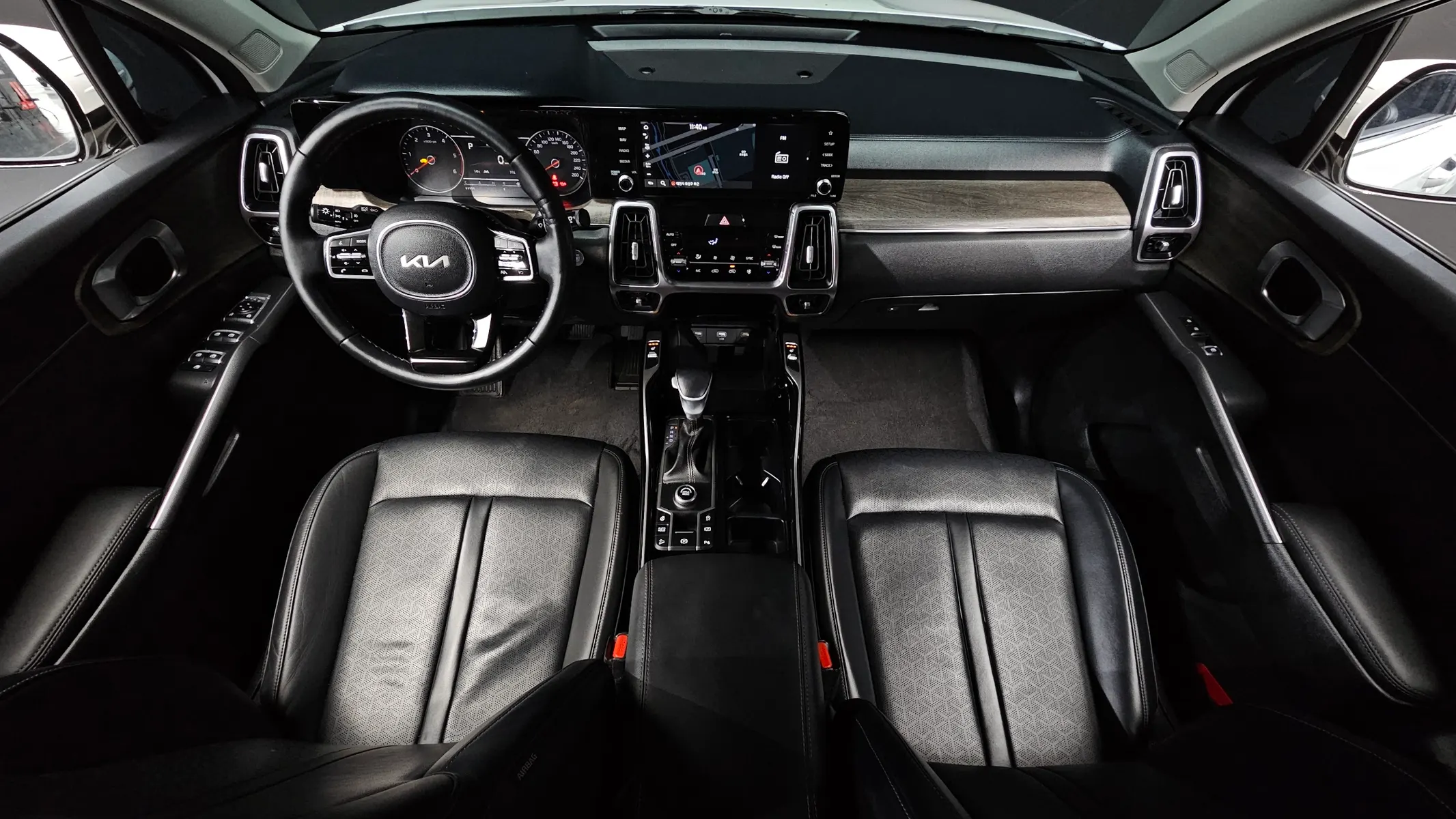 Kia 4 2.2 2WD 2021 4/5