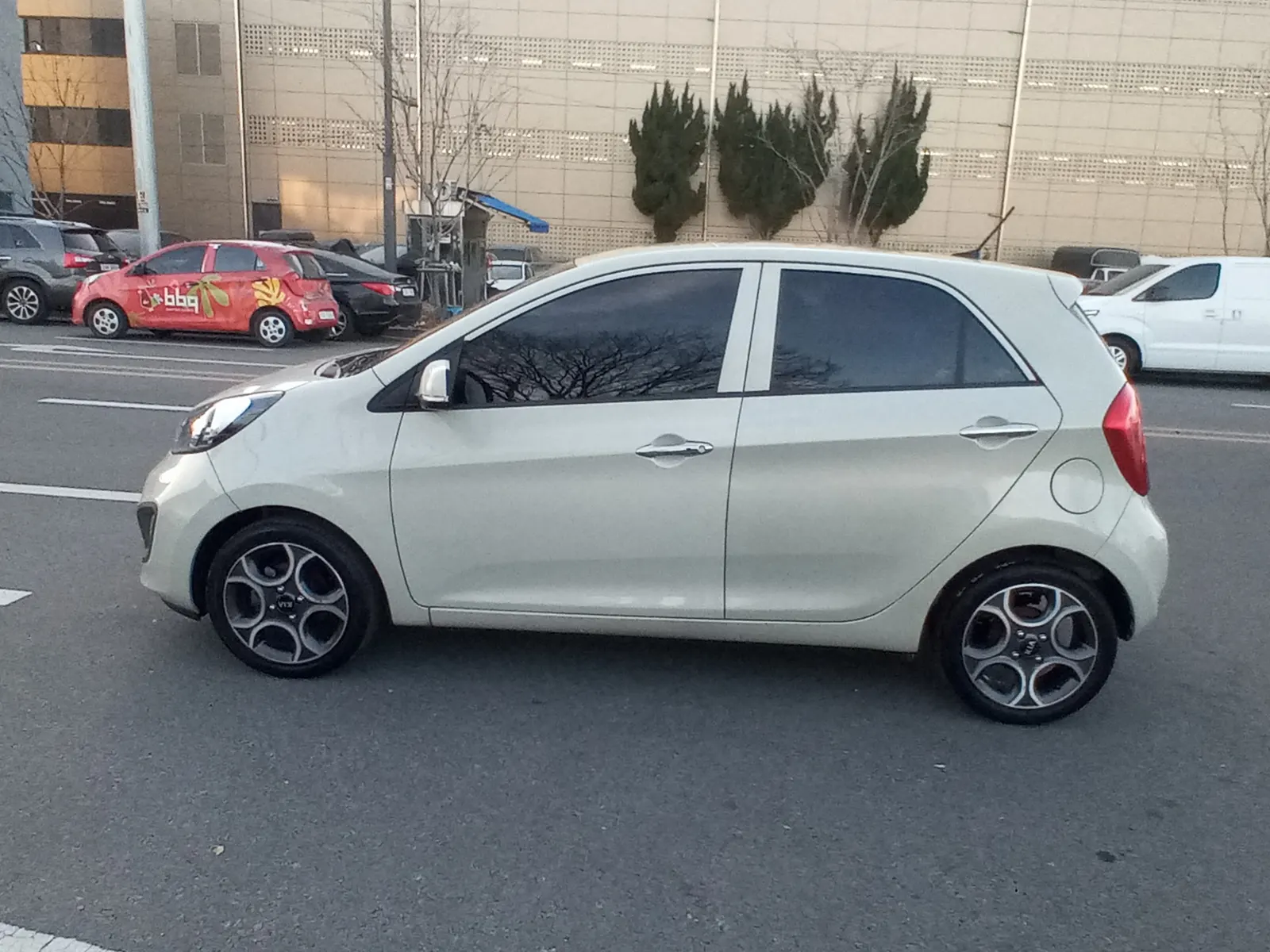 Kia 모닝 2012 3/21