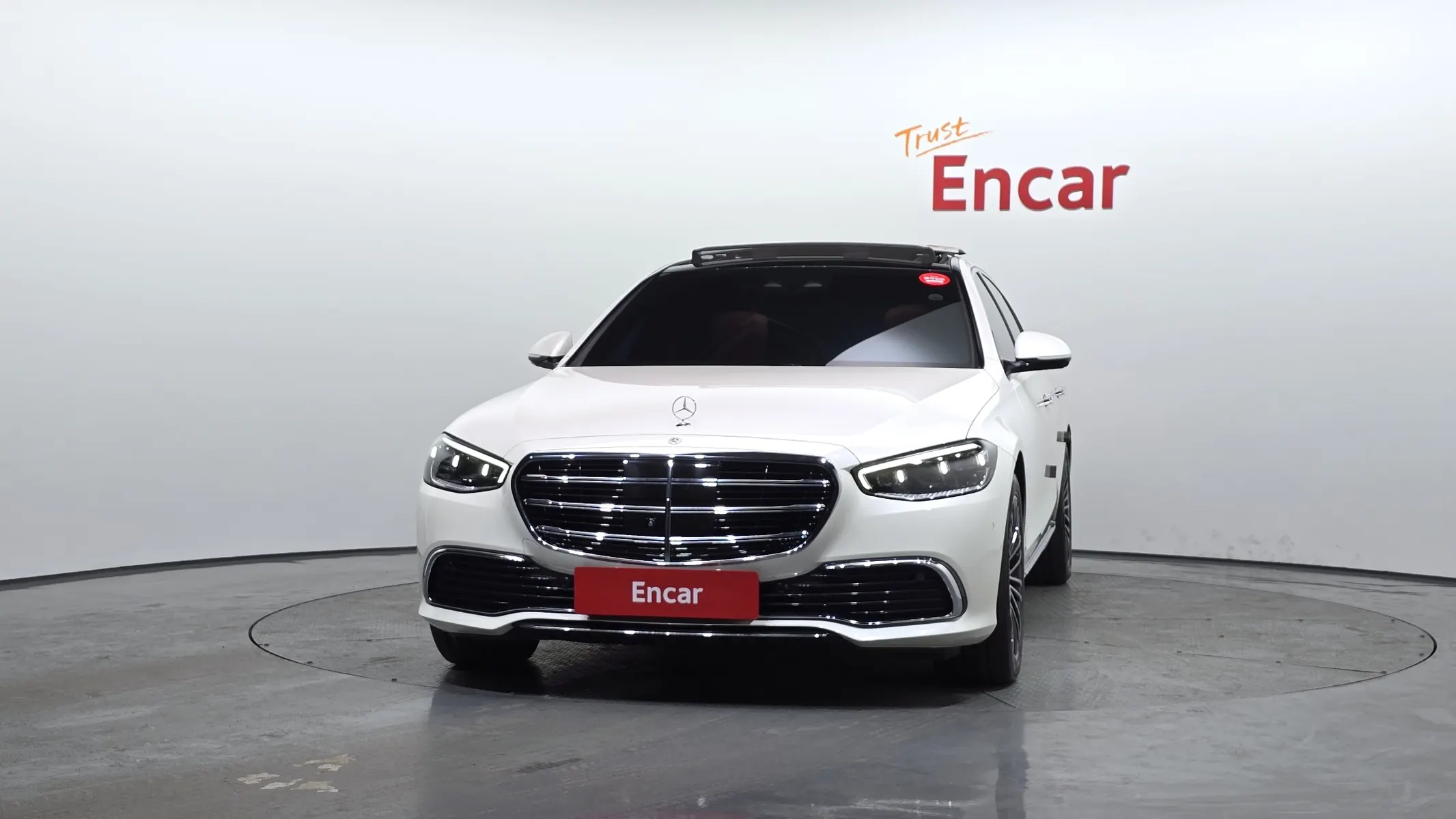 Mercedes-Benz S-Class W223 S350 d 2022 3/21