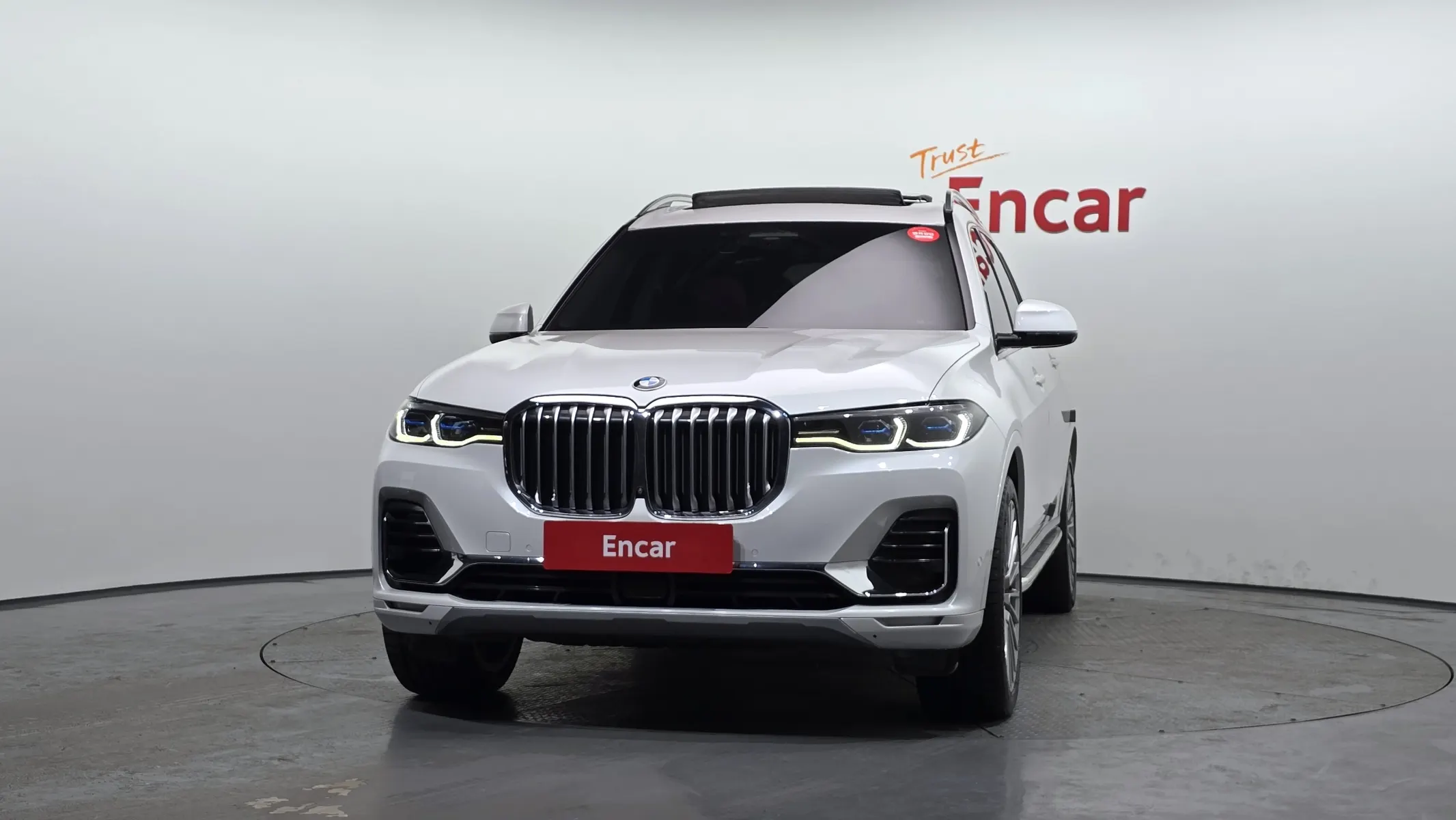 BMW X7 (G07) xDrive 30d 6 2020 3/21