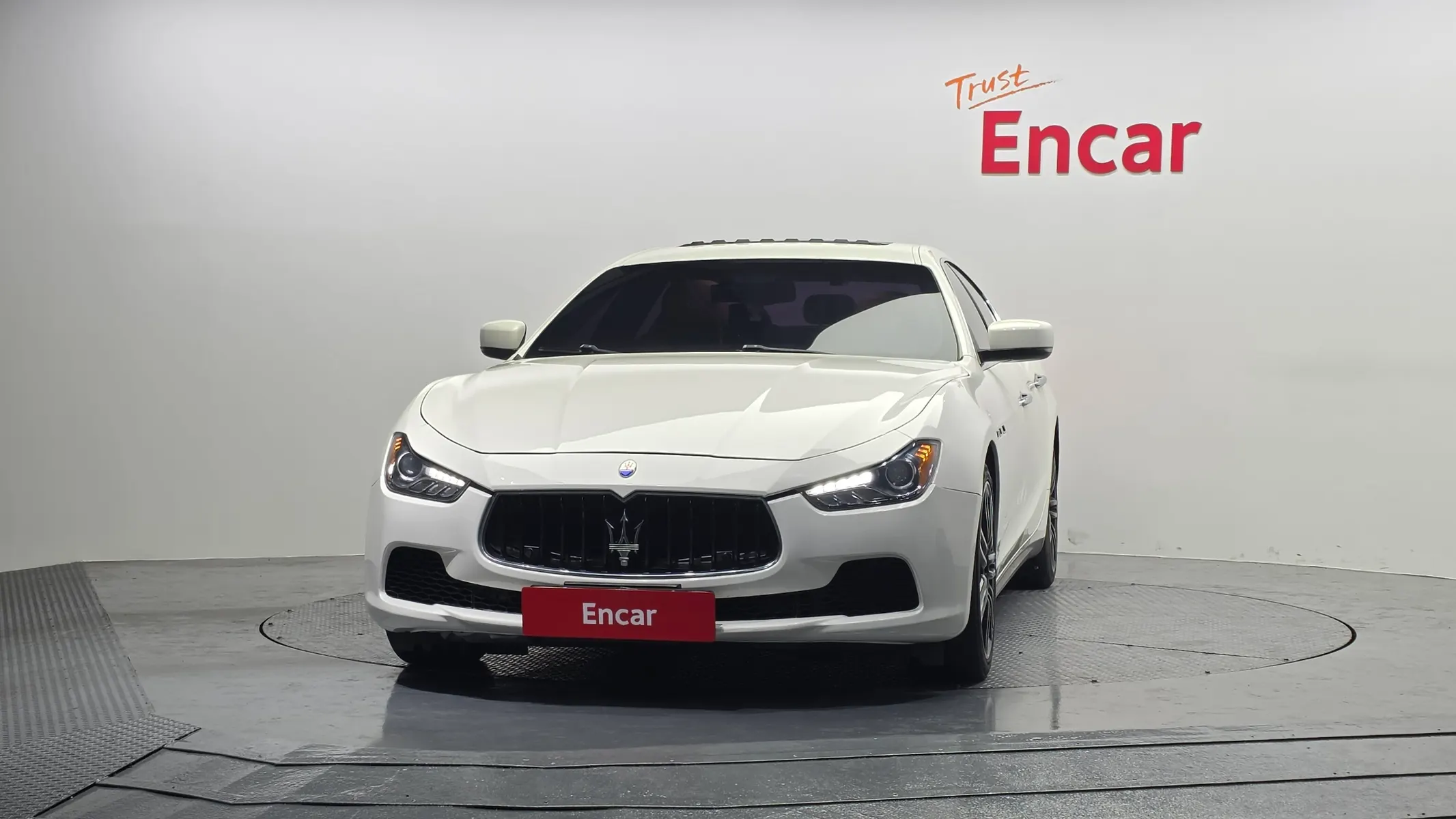 Maserati 기블리 3.0 2015 3/21
