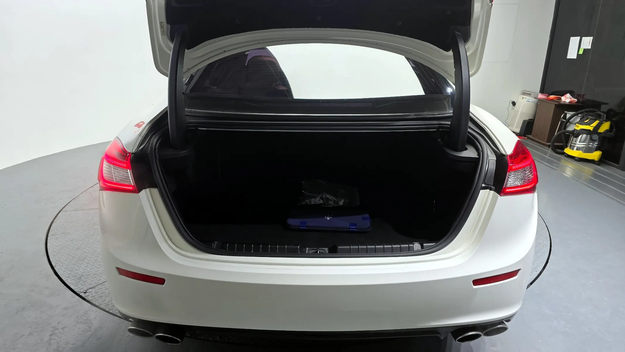 Maserati 기블리 3.0 2015 20/21