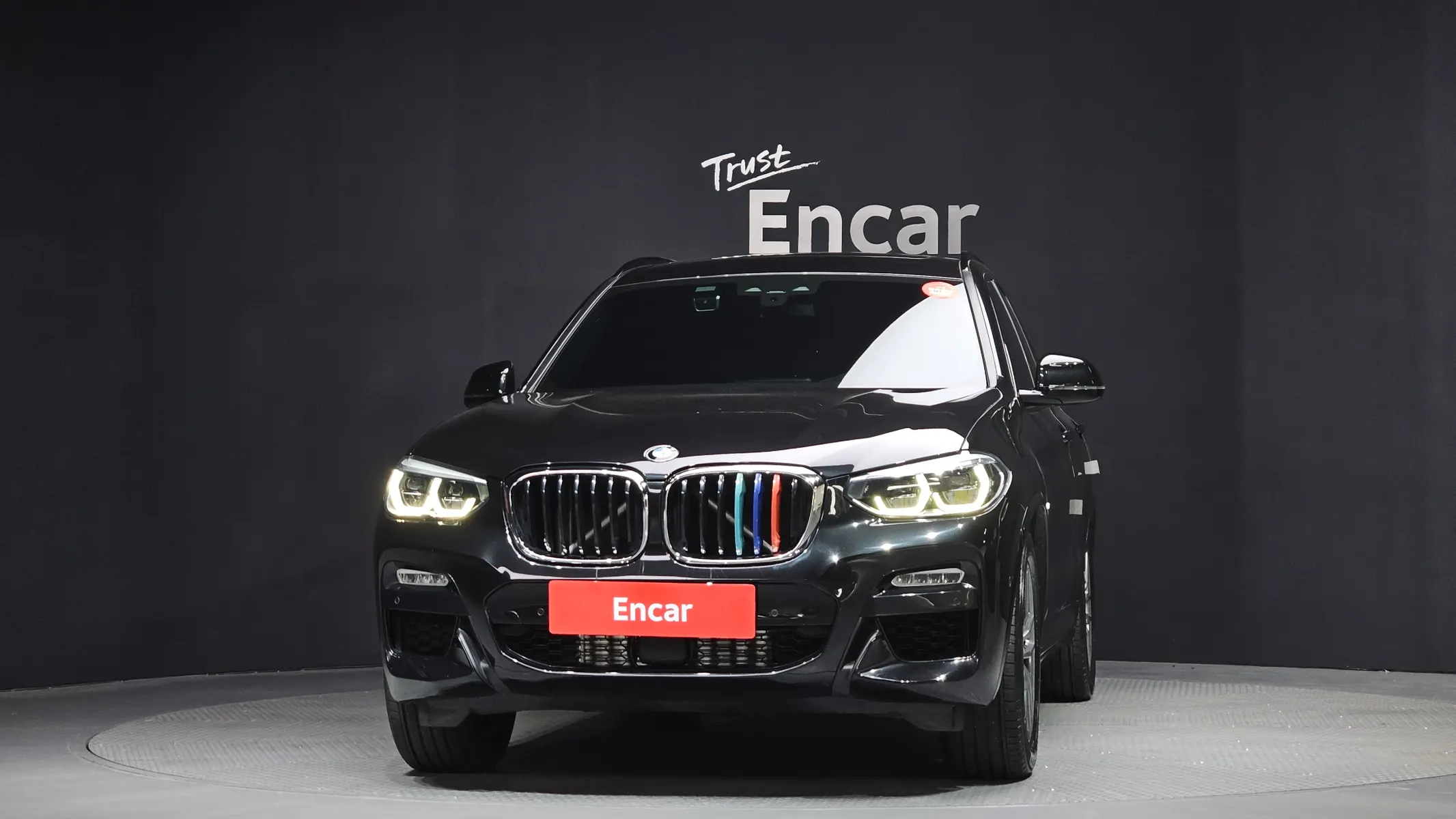 BMW X3 (G01) xDrive 20d M 2019 3/21