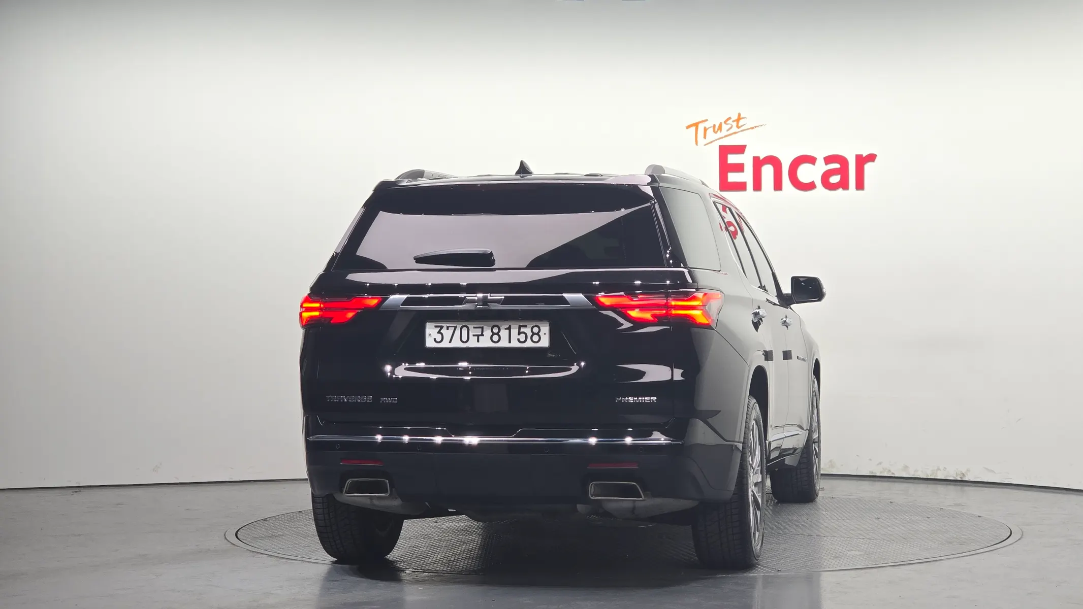 Chevrolet 트래버스 3.6 AWD 2023 3/5