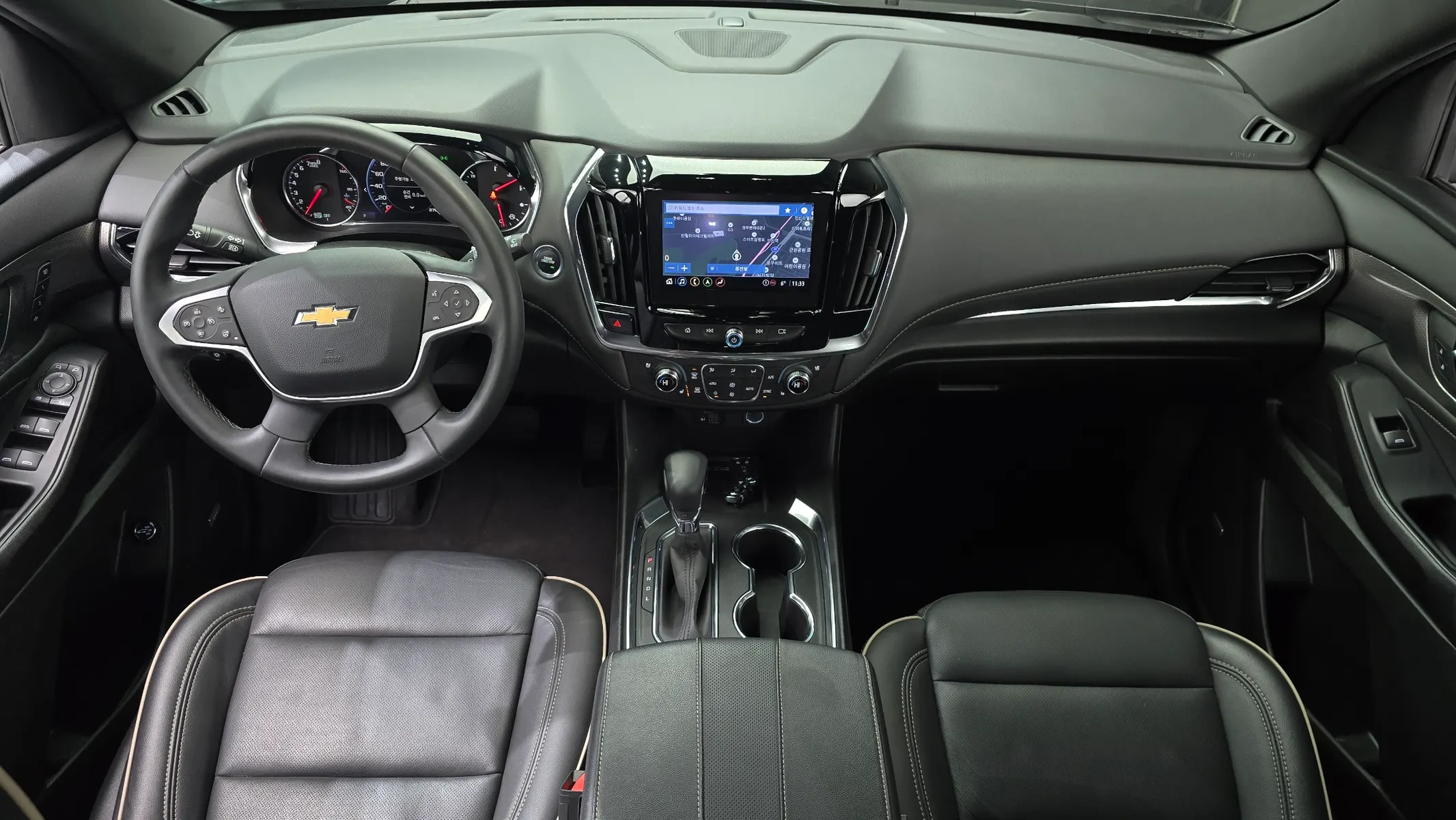 Chevrolet 트래버스 3.6 AWD 2023 4/5