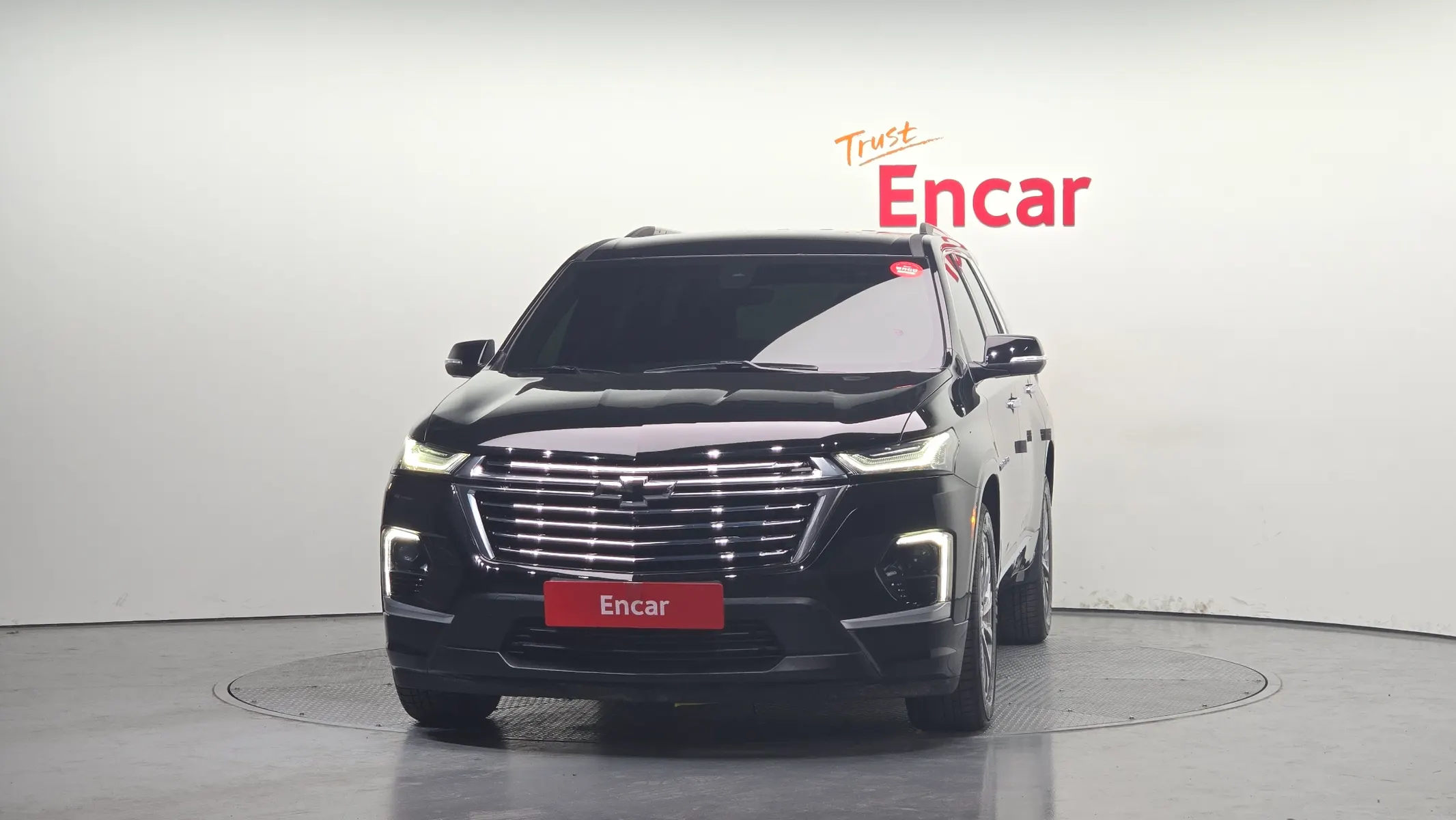 Chevrolet 트래버스 3.6 AWD 2023 2/5