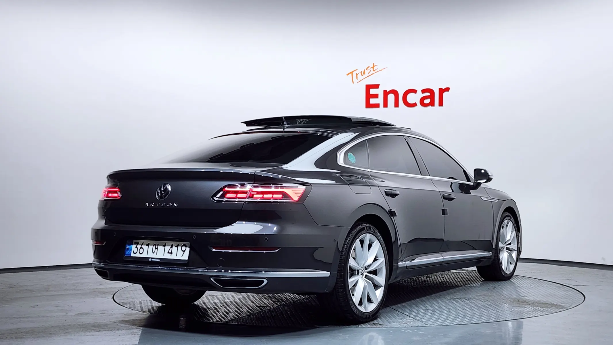 Volkswagen 아테온 2.0 TDI 2022 2/21