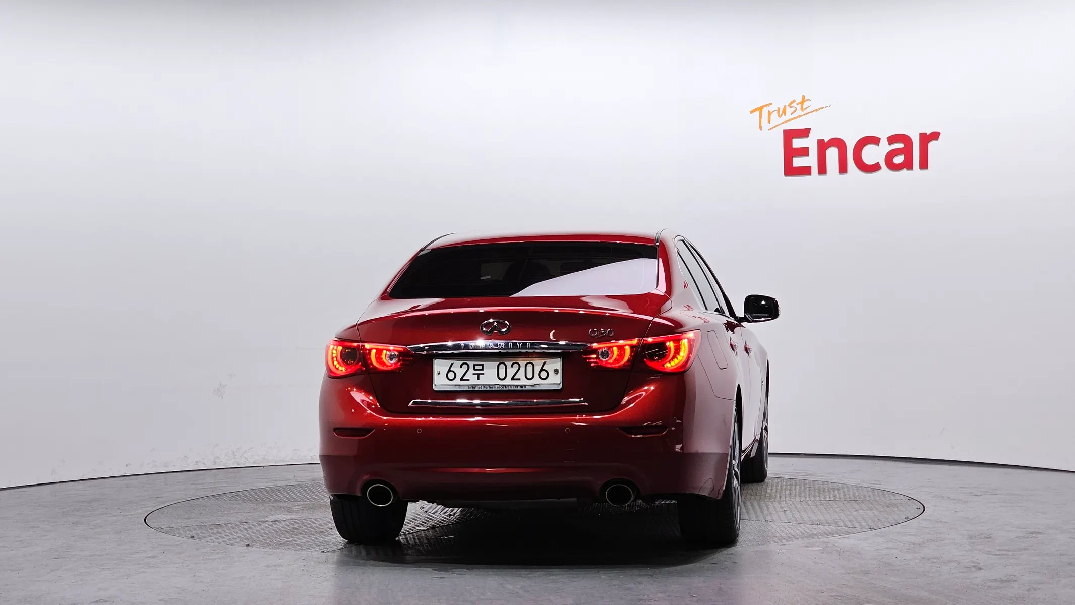 Infiniti Q50 2.2d 2015 3/5