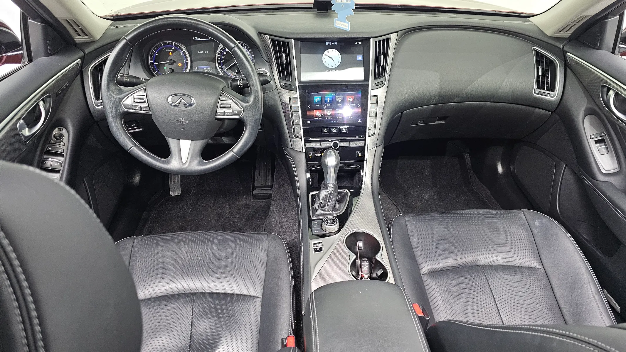 Infiniti Q50 2.2d 2015 4/5