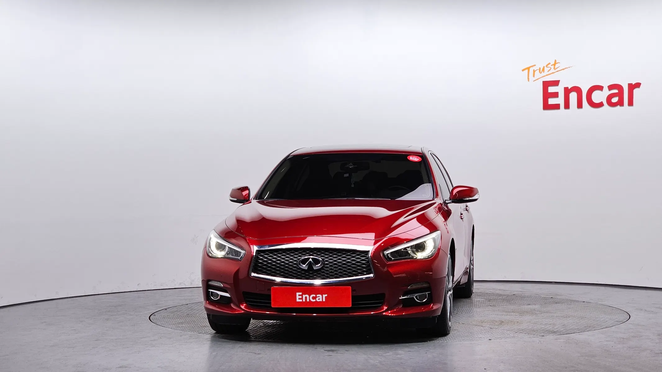 Infiniti Q50 2.2d 2015 2/5